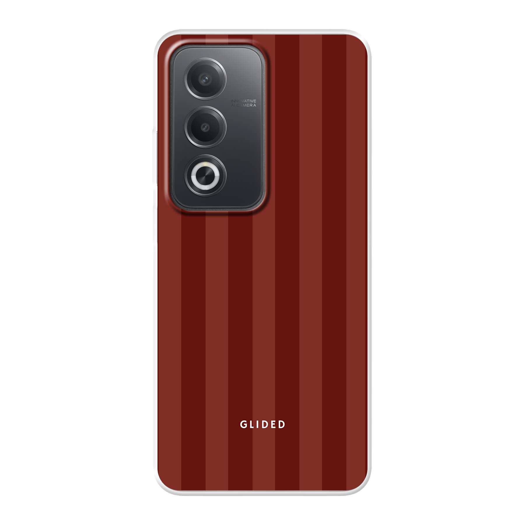 Produktbild Frosted Cherry - Oppo A3 Pro Handyhülle