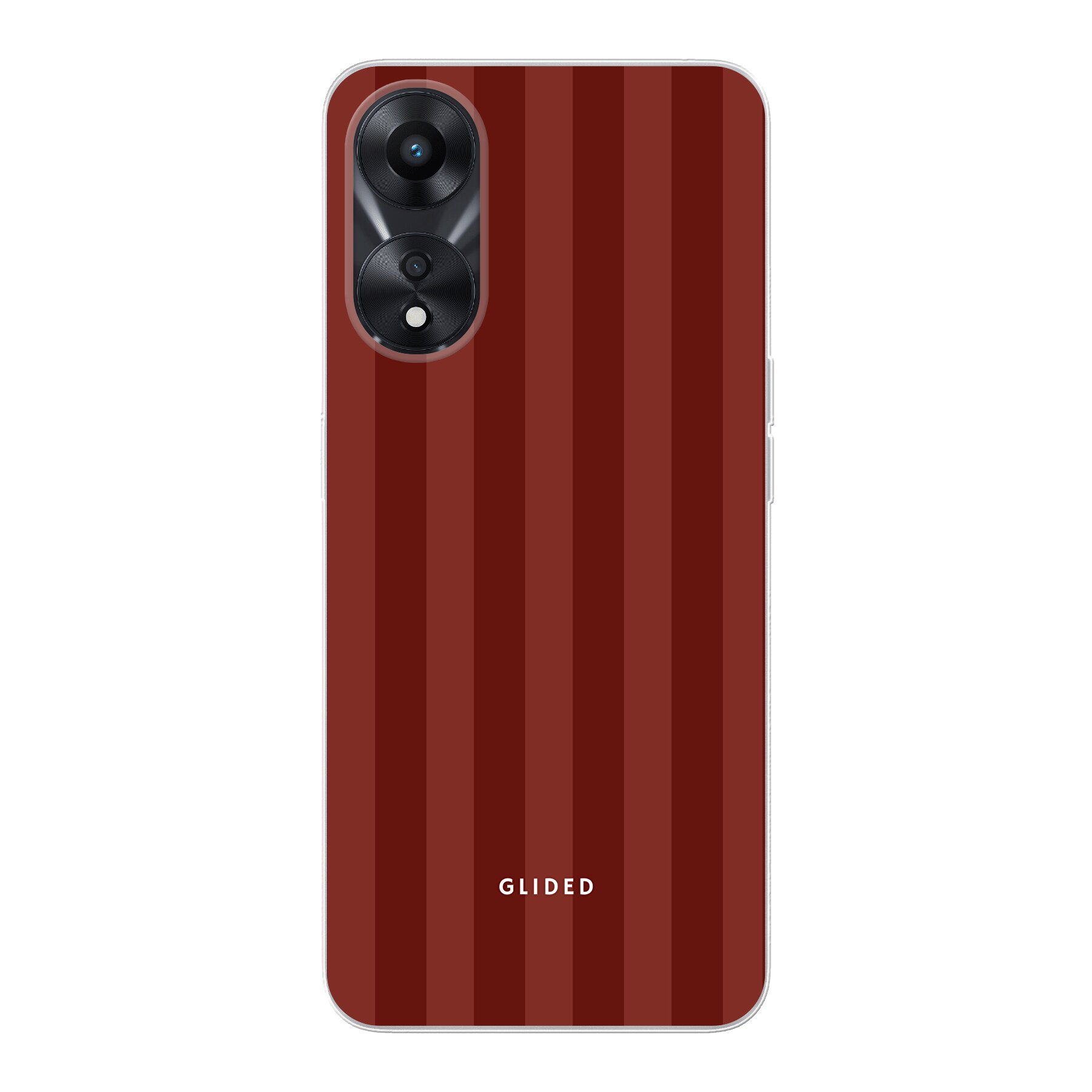 Obraz produktu Frosted Cherry - Oppo A78 5G Etui na telefon