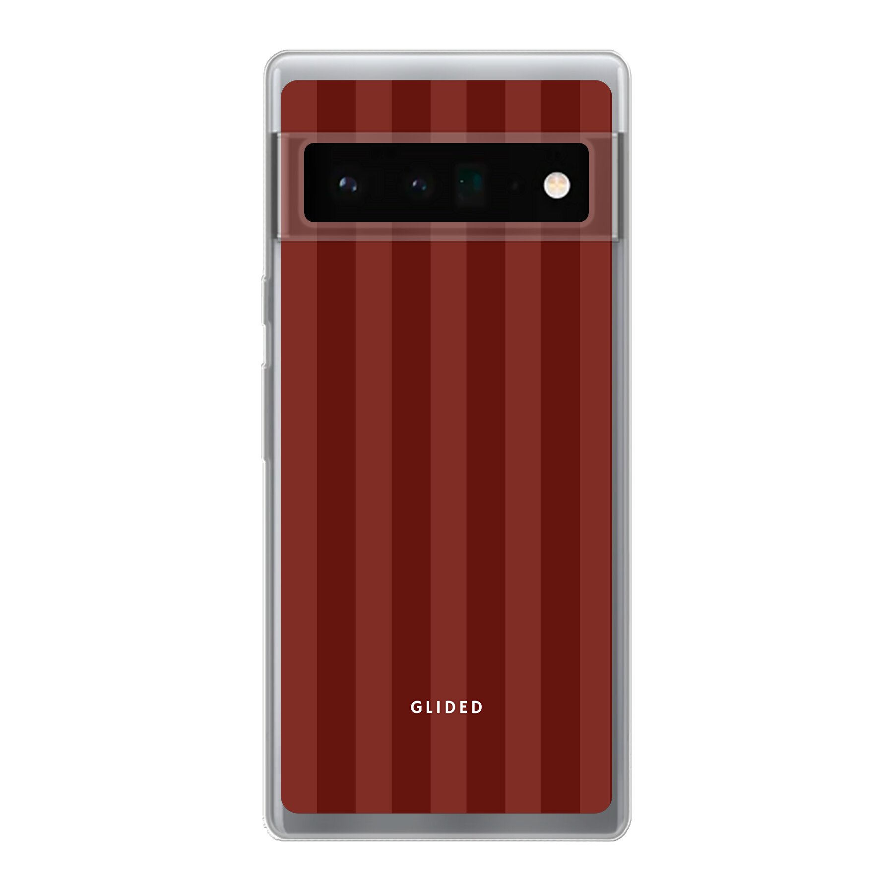 Produktbild Frosted Cherry - Google Pixel 6 Pro Handyhülle