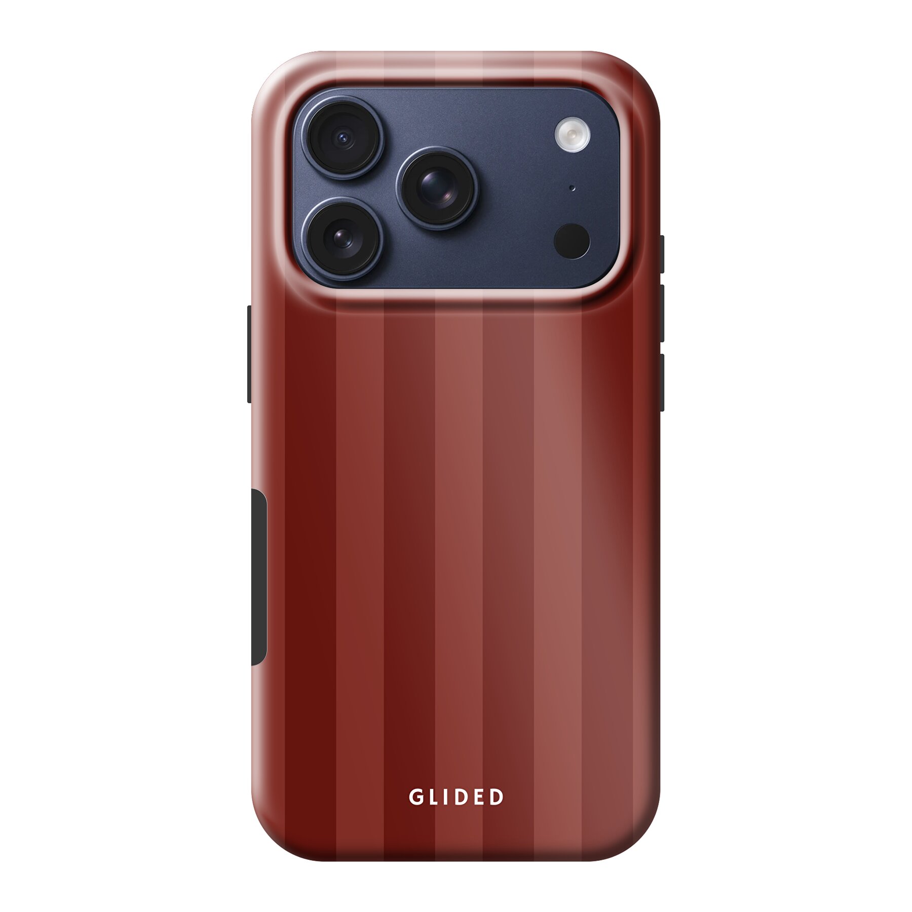Produktbild Frosted Cherry - iPhone 17 Pro Handyhülle