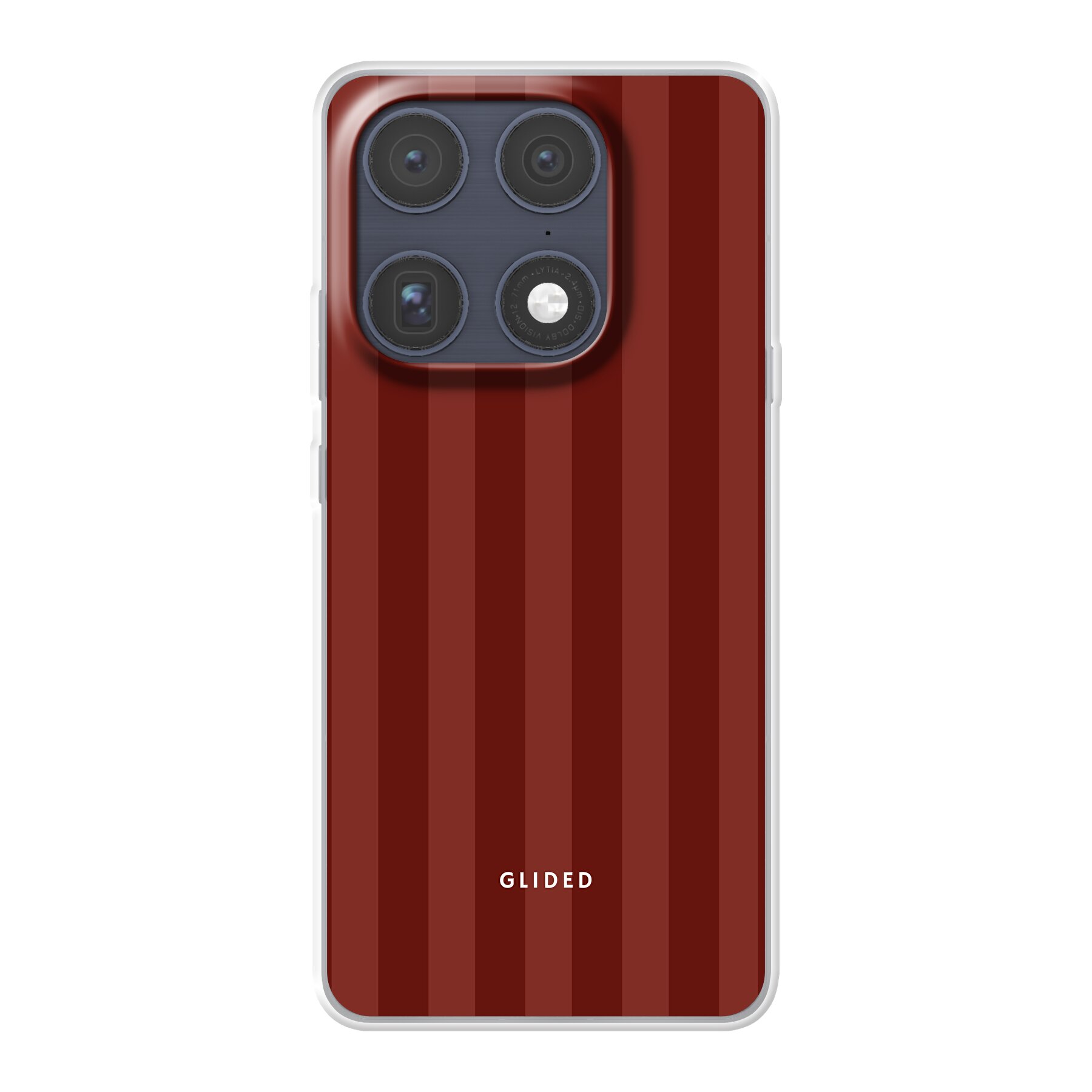 Produktbild Frosted Cherry - Motorola Signature Handyhülle
