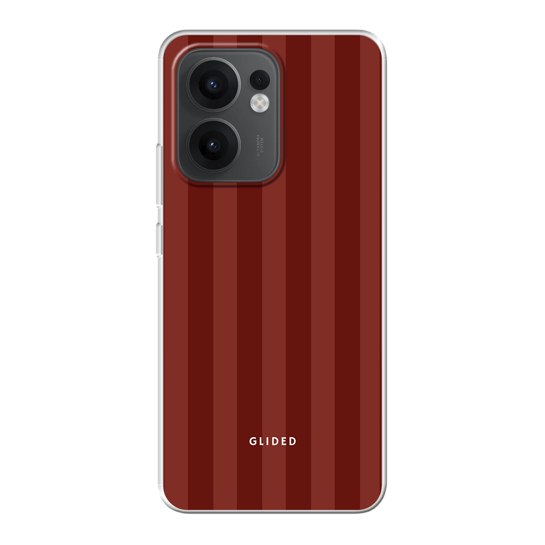 Produktbild Frosted Cherry - Oppo Reno13 F Handyhülle