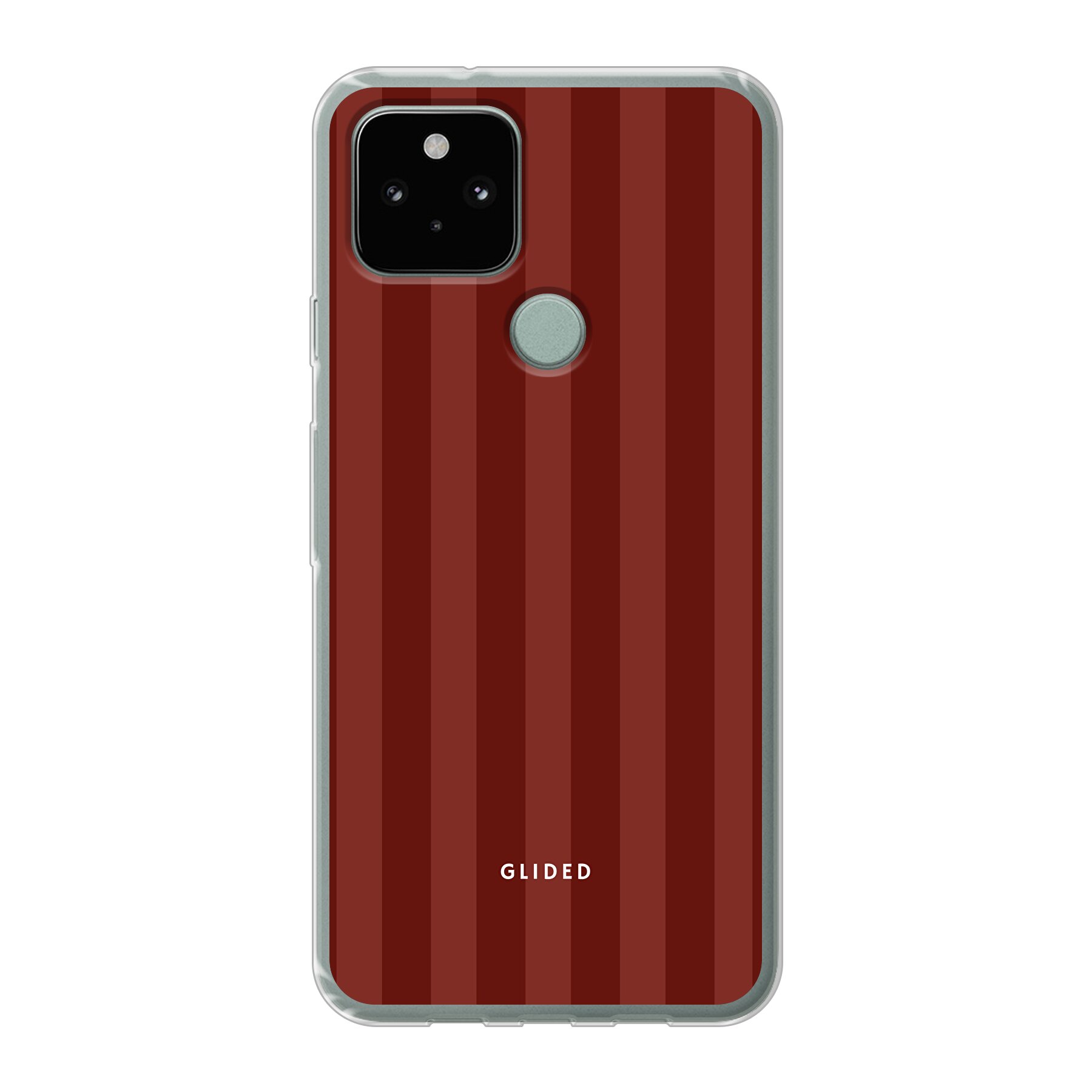 Produktbild Frosted Cherry - Google Pixel 5 Handyhülle