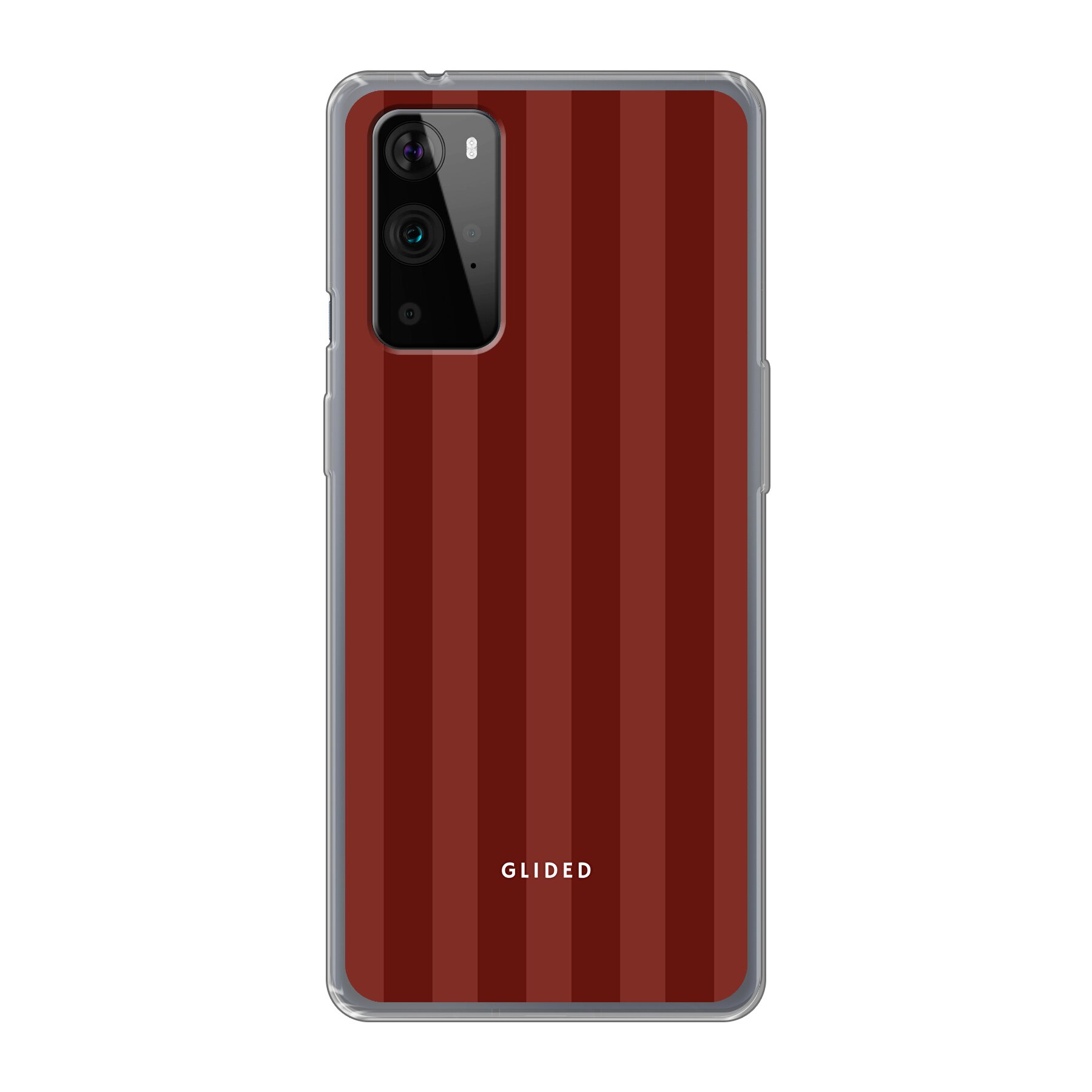 Produktbild Frosted Cherry - OnePlus 9 Pro Handyhülle