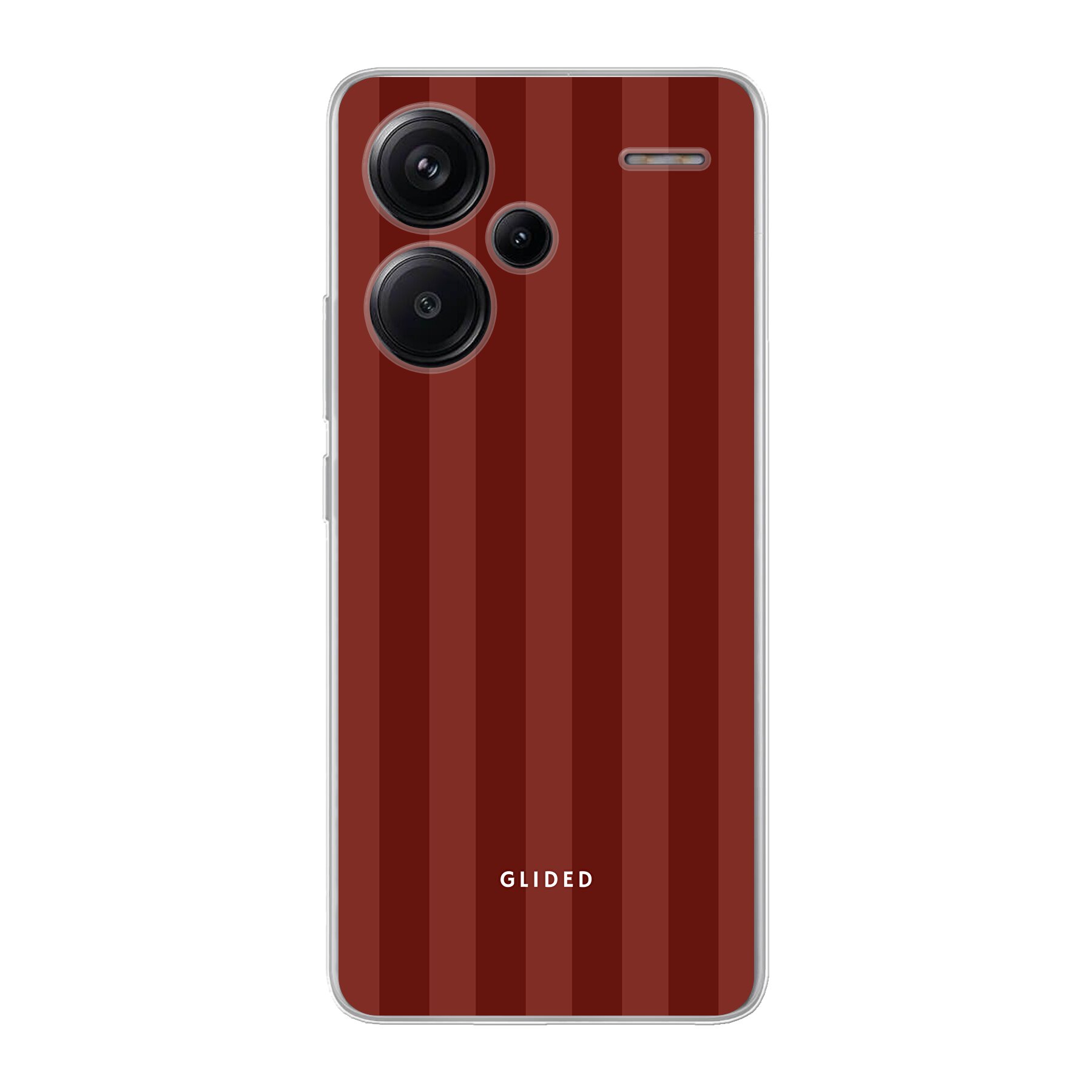 Produktbild Frosted Cherry - Xiaomi Redmi Note 13 Pro+ Handyhülle