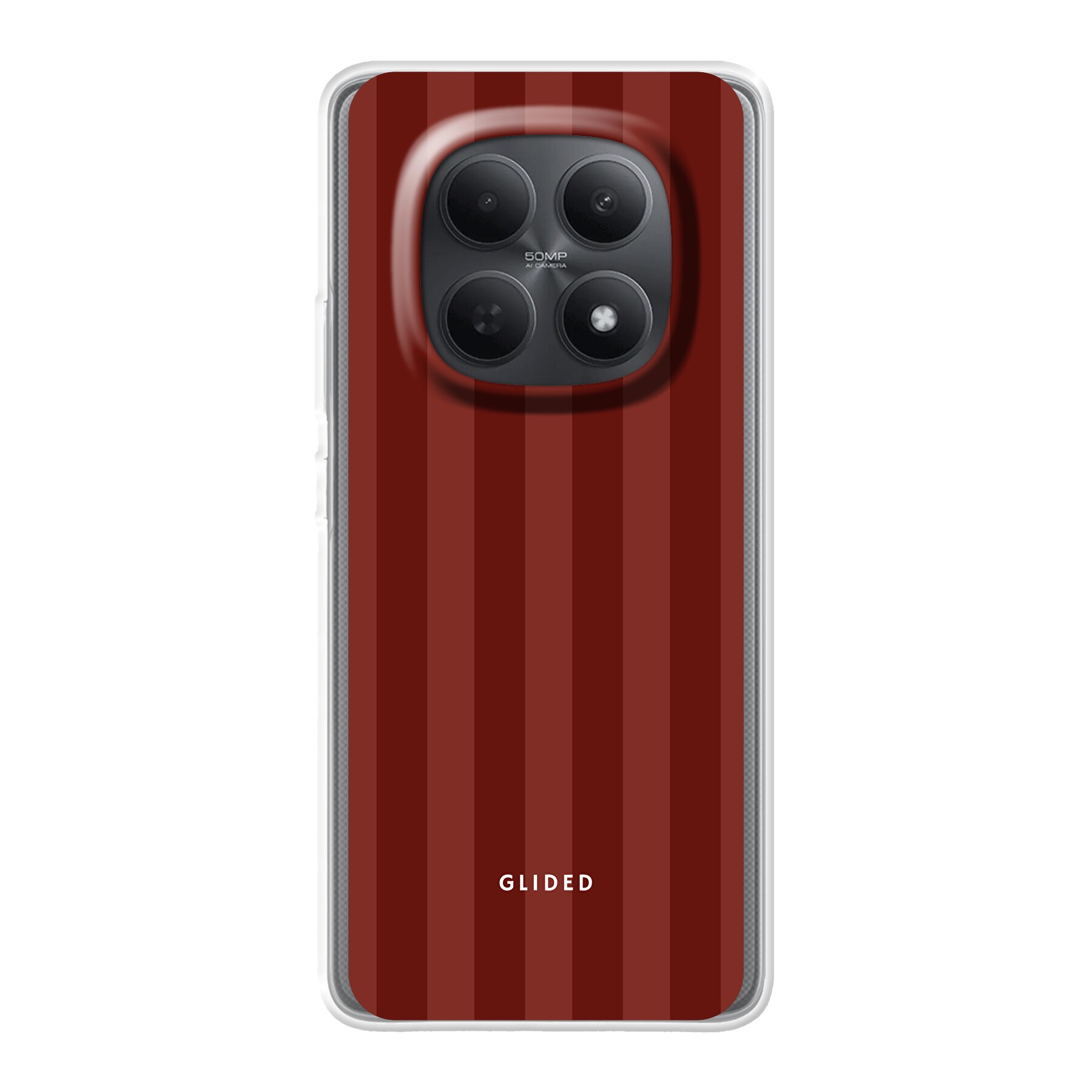 Image du produit Frosted Cherry - Xiaomi Redmi Note 15 Coque de téléphone