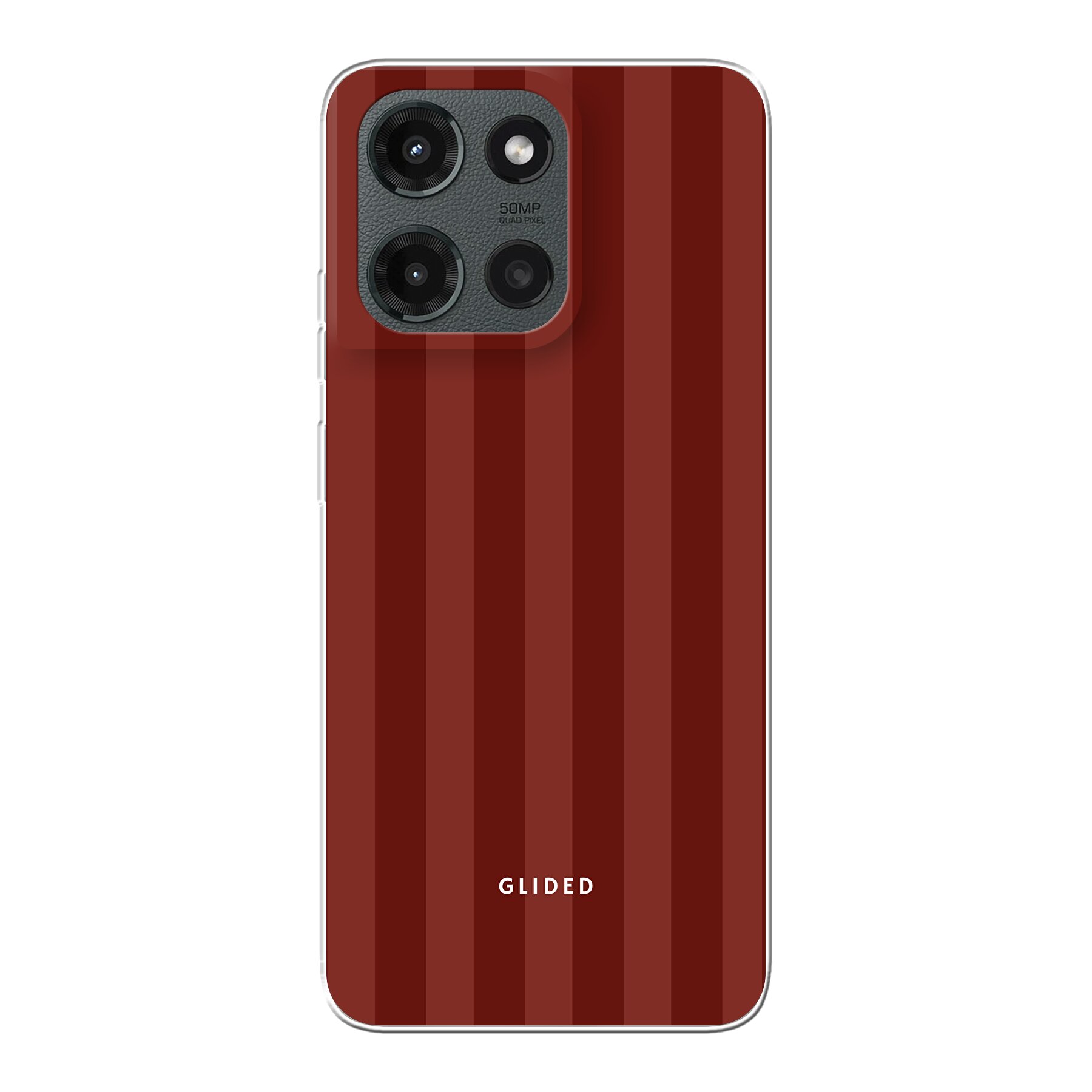 Izdelek slika Frosted Cherry - Motorola Moto G 2025 Ohišje za telefon