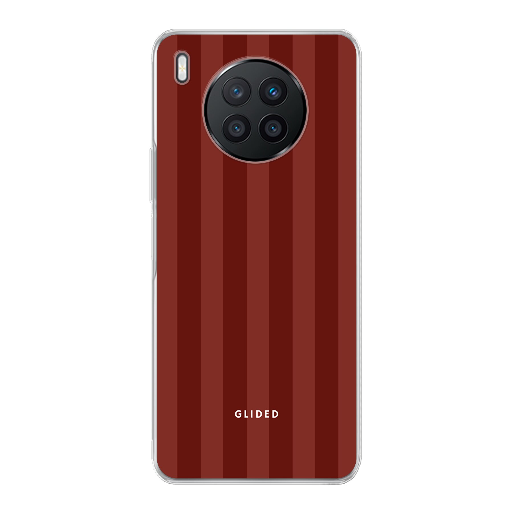 Produktbild Frosted Cherry - Huawei Nova 8i Handyhülle
