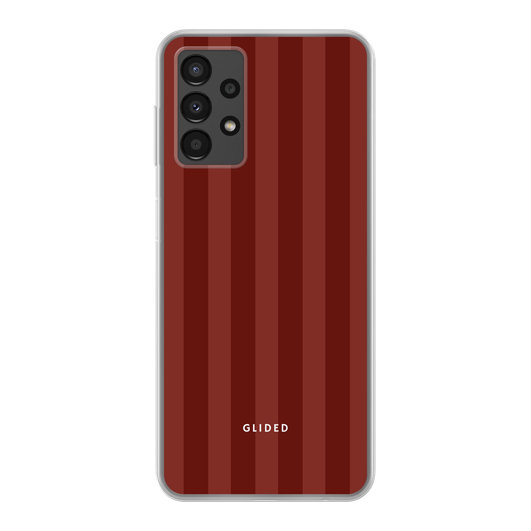 Obraz produktu Frosted Cherry - Samsung Galaxy A13 4G Etui na telefon