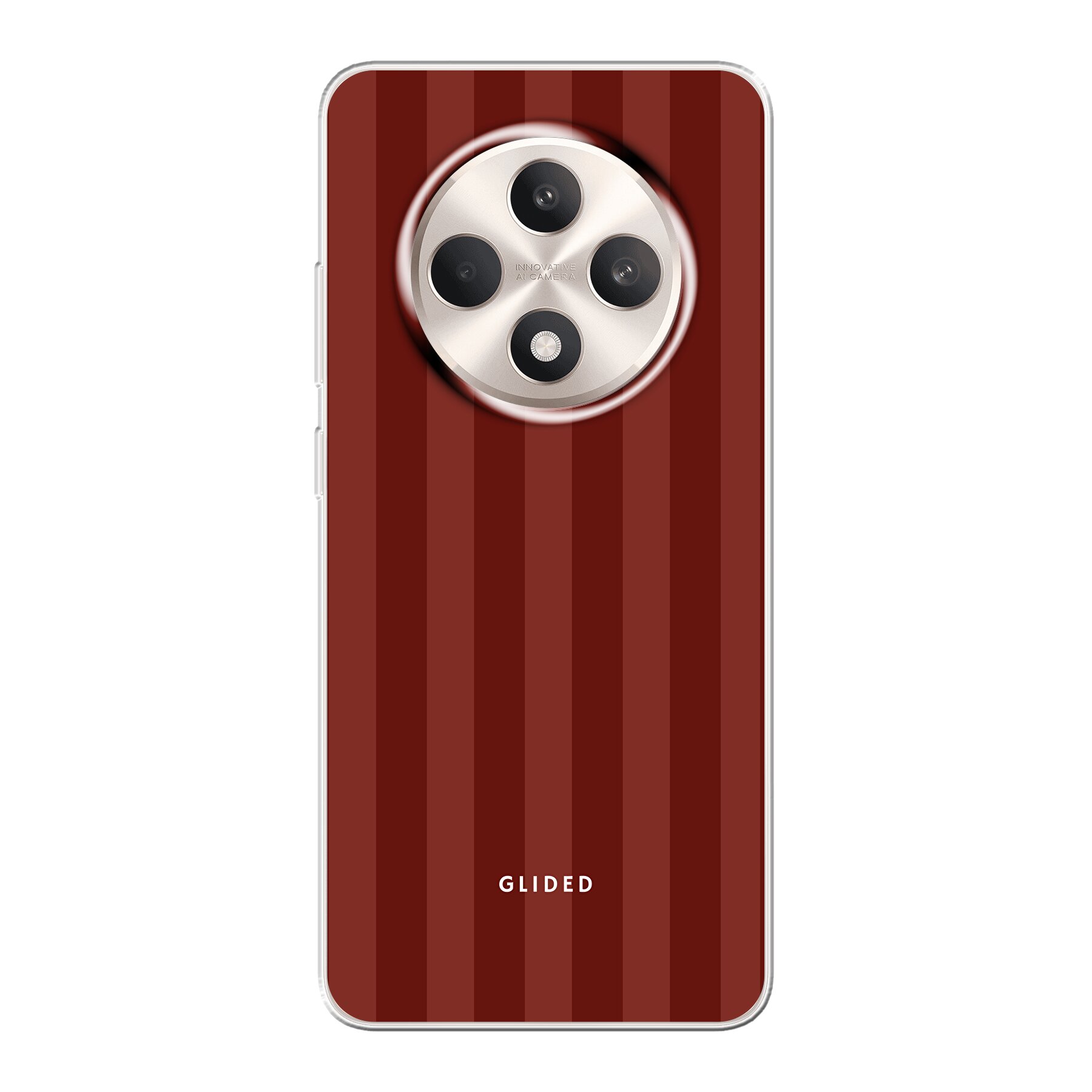 Produktbild Frosted Cherry - Oppo Reno12 F Handyhülle