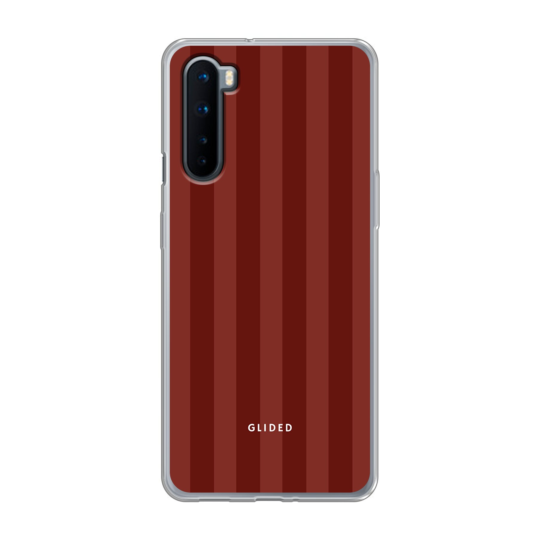 Obraz produktu Frosted Cherry - OnePlus Nord Etui na telefon