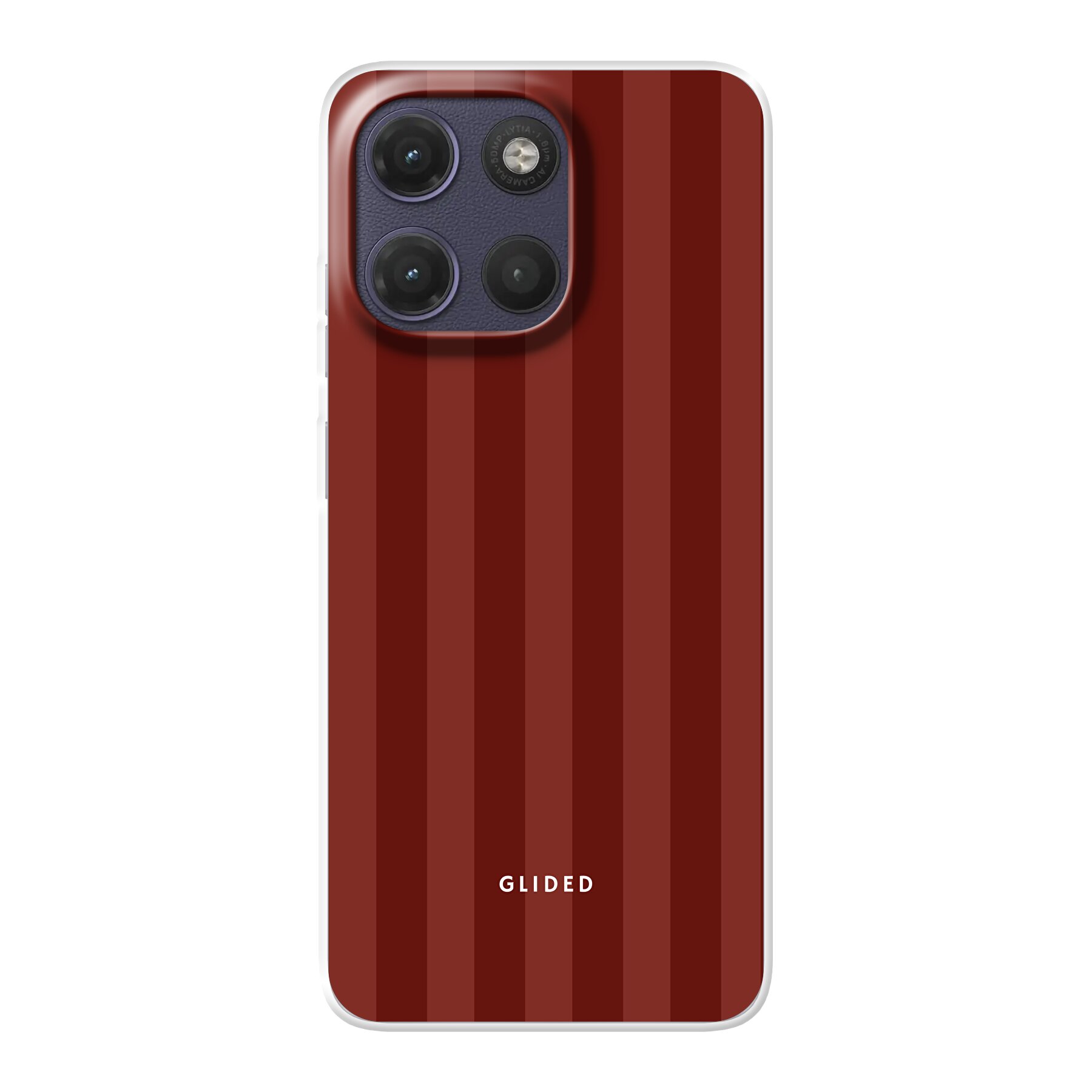 Produktbild Frosted Cherry - Motorola Moto G17 Power Handyhülle