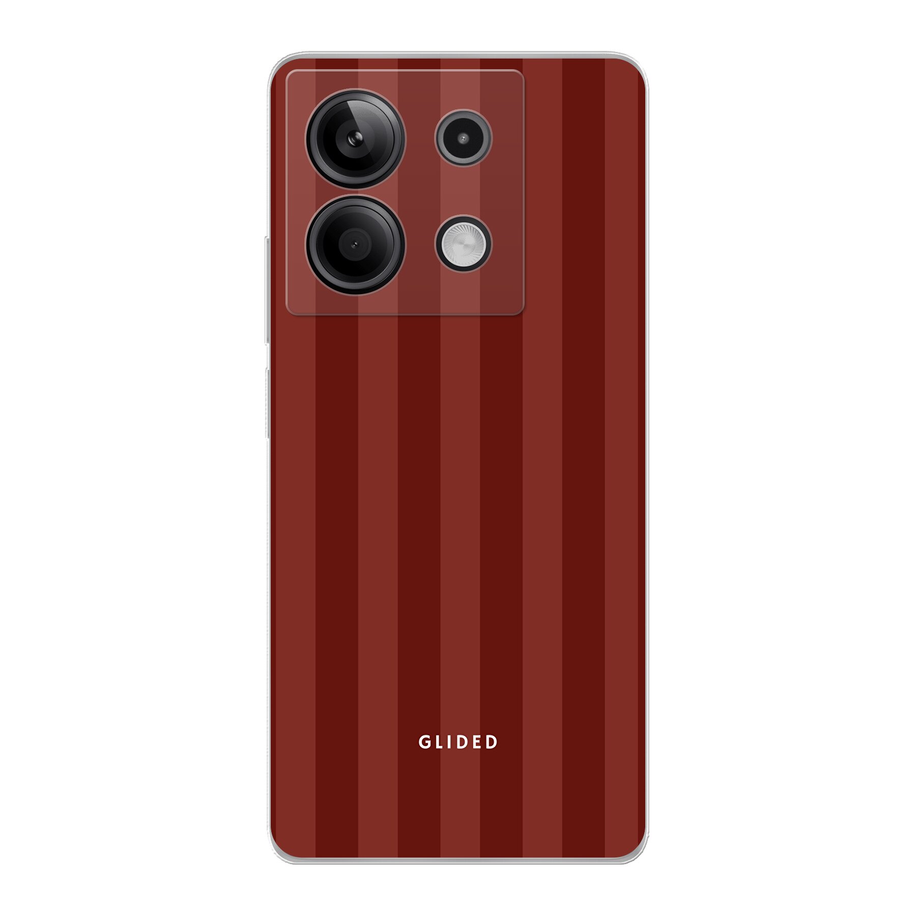 Image du produit Frosted Cherry - Xiaomi Redmi Note 13 5G Coque de téléphone