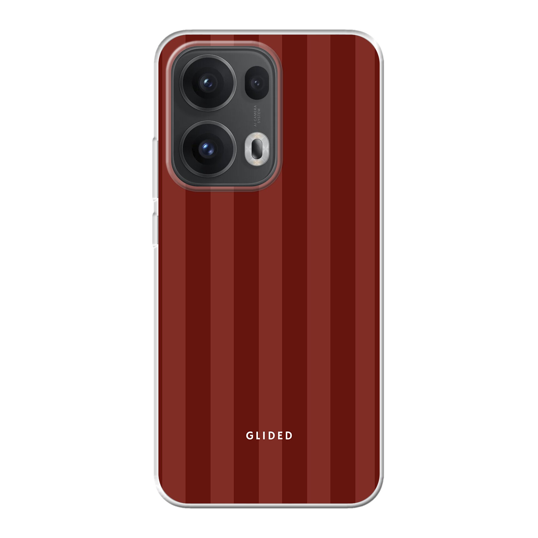 Produktbild Frosted Cherry - Oppo Reno13 Pro Handyhülle