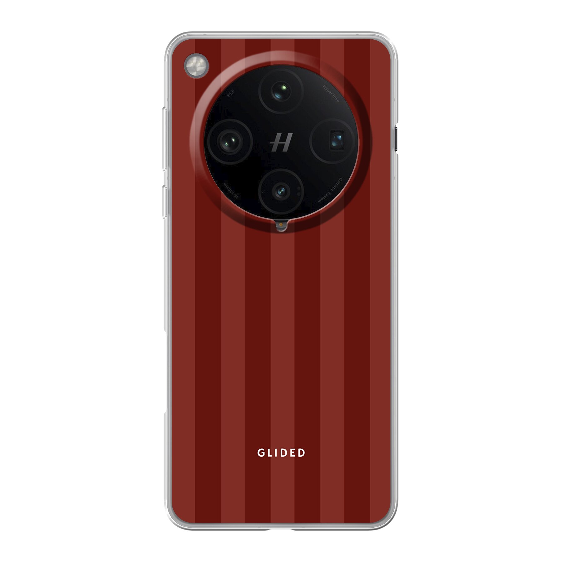 Produktbild Frosted Cherry - Oppo Find X8 Pro Handyhülle