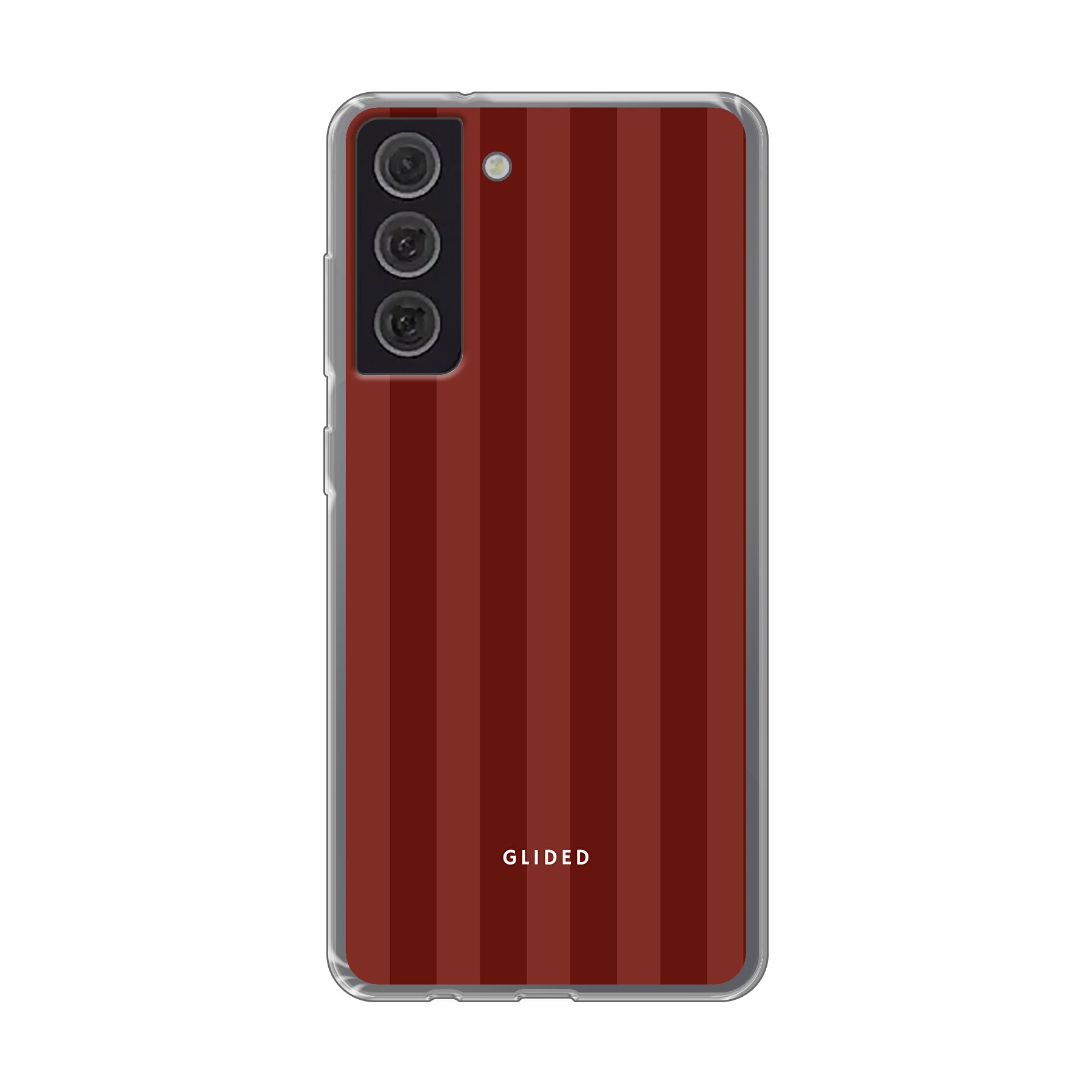 Produktbild Frosted Cherry - Samsung Galaxy S21 FE Handyhülle