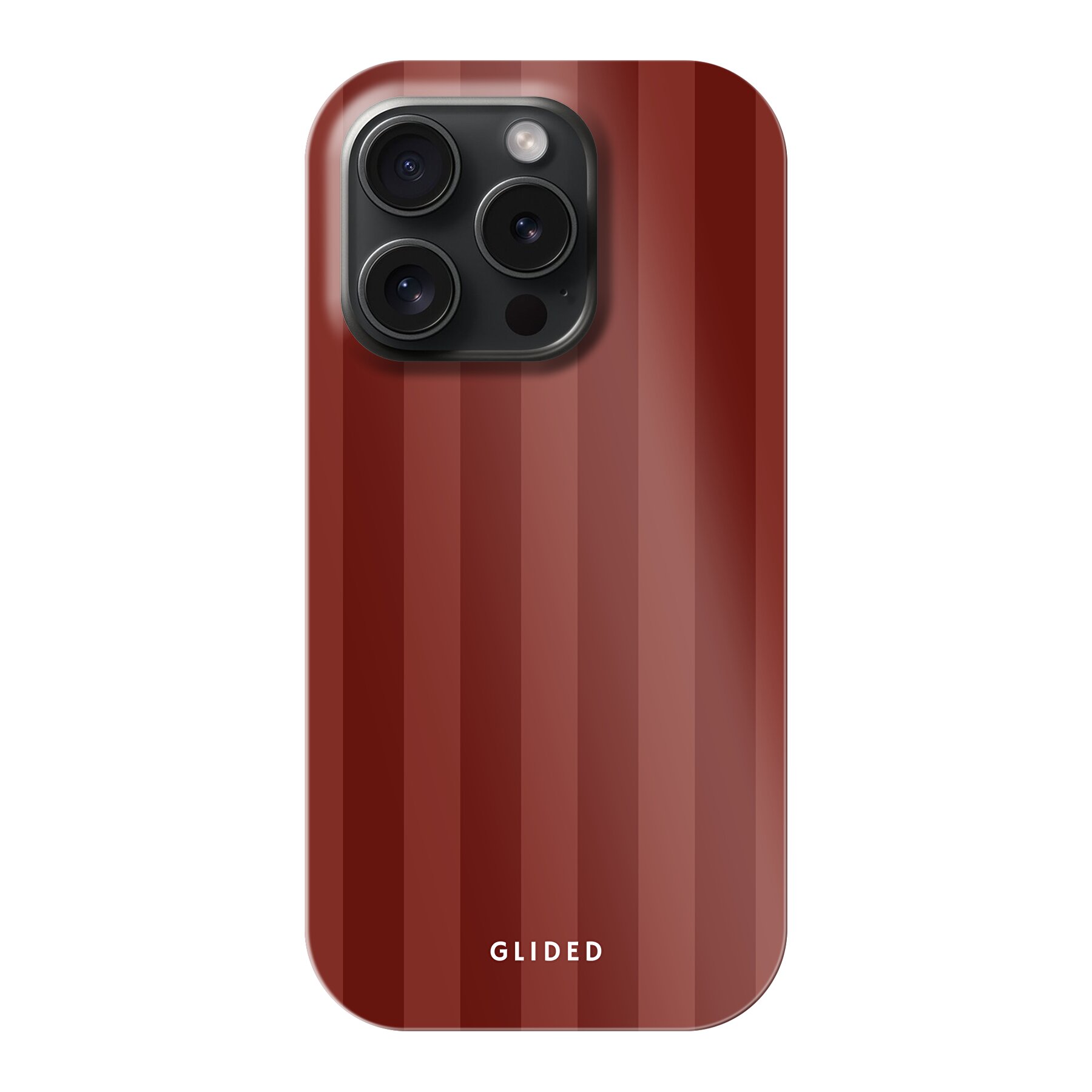 Produktbild Frosted Cherry - iPhone 15 Pro Handyhülle