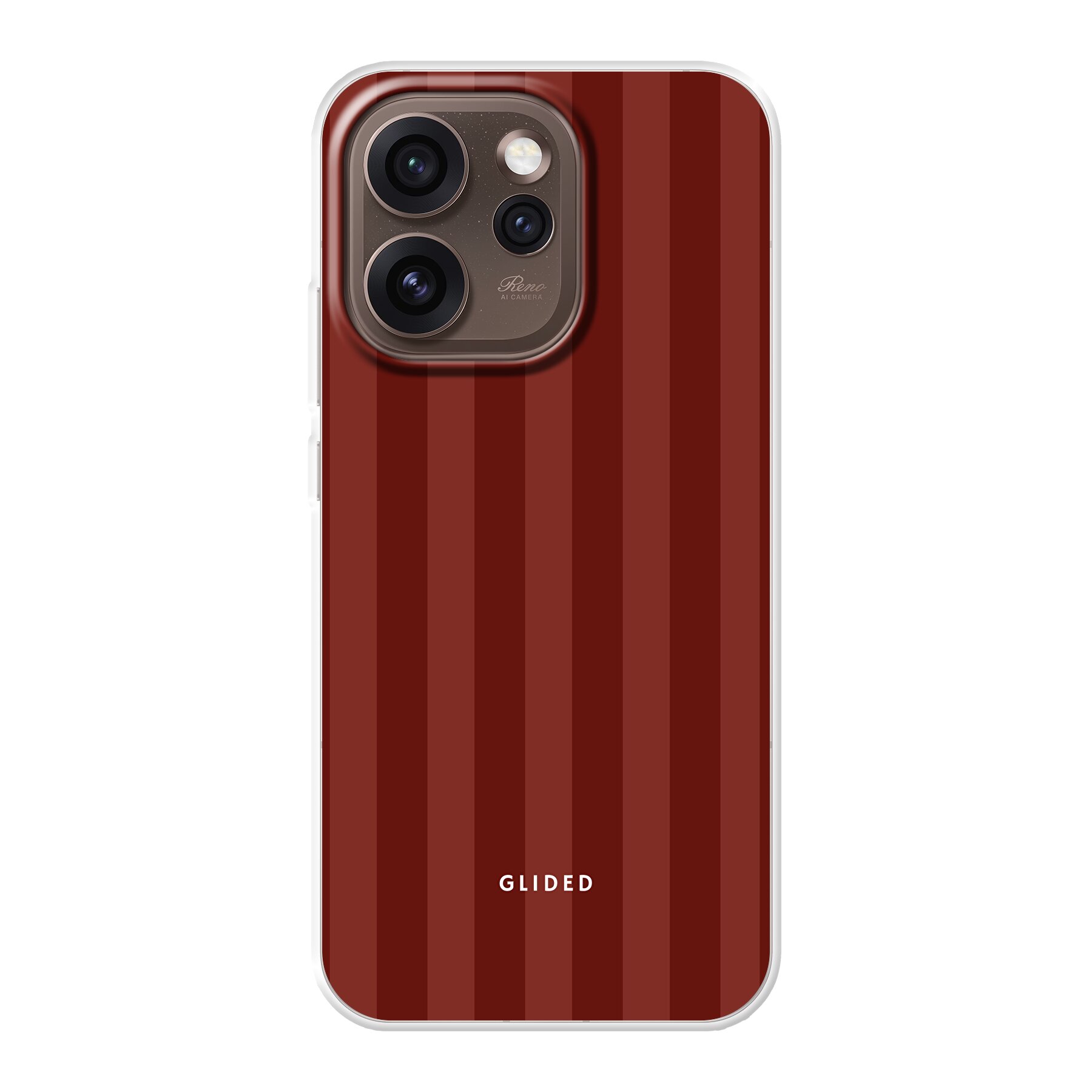 Produktbild Frosted Cherry - Oppo Reno15 Pro Max Handyhülle