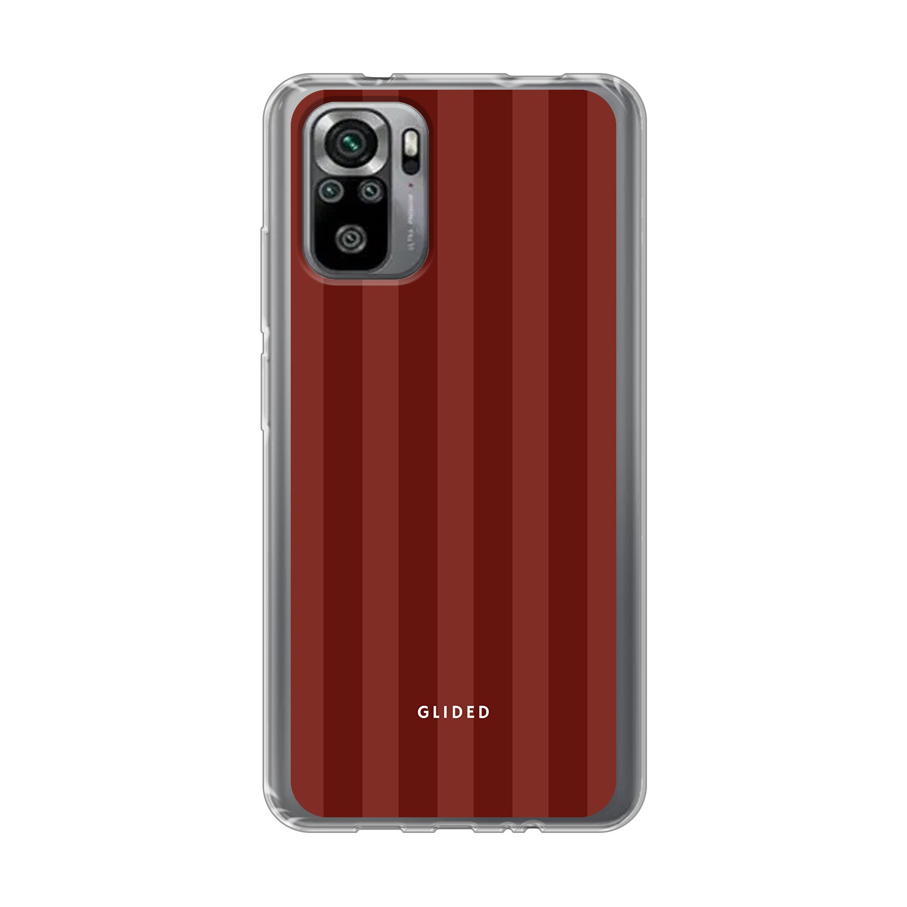 Produktbild Frosted Cherry - Xiaomi Redmi Note 10S Handyhülle