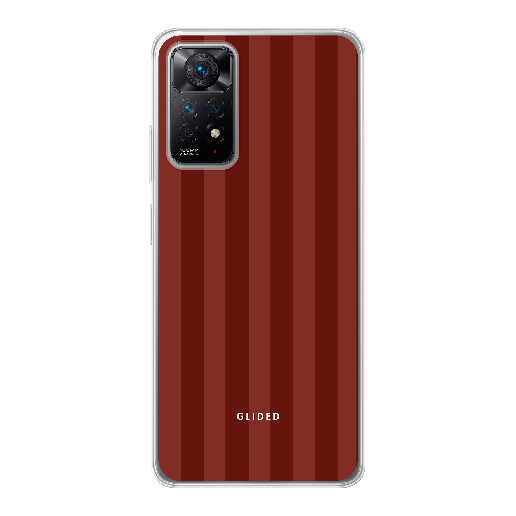 Obraz produktu Frosted Cherry - Xiaomi Redmi Note 11 Pro 5G Etui na telefon