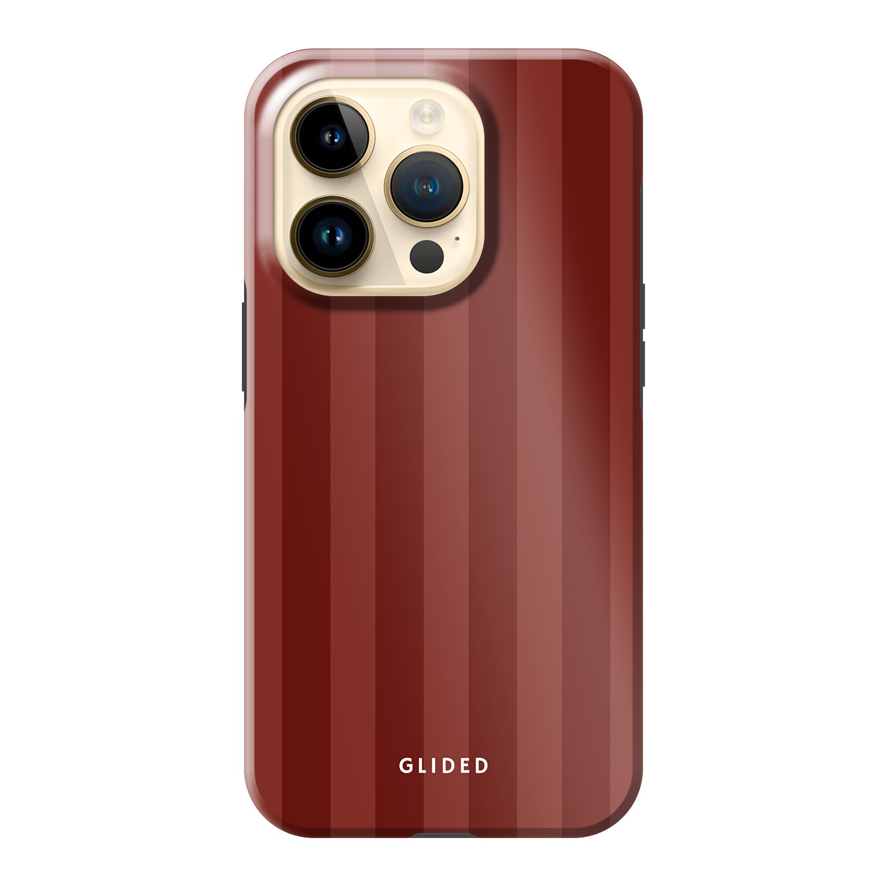 Produktbild Frosted Cherry - iPhone 14 Pro Handyhülle