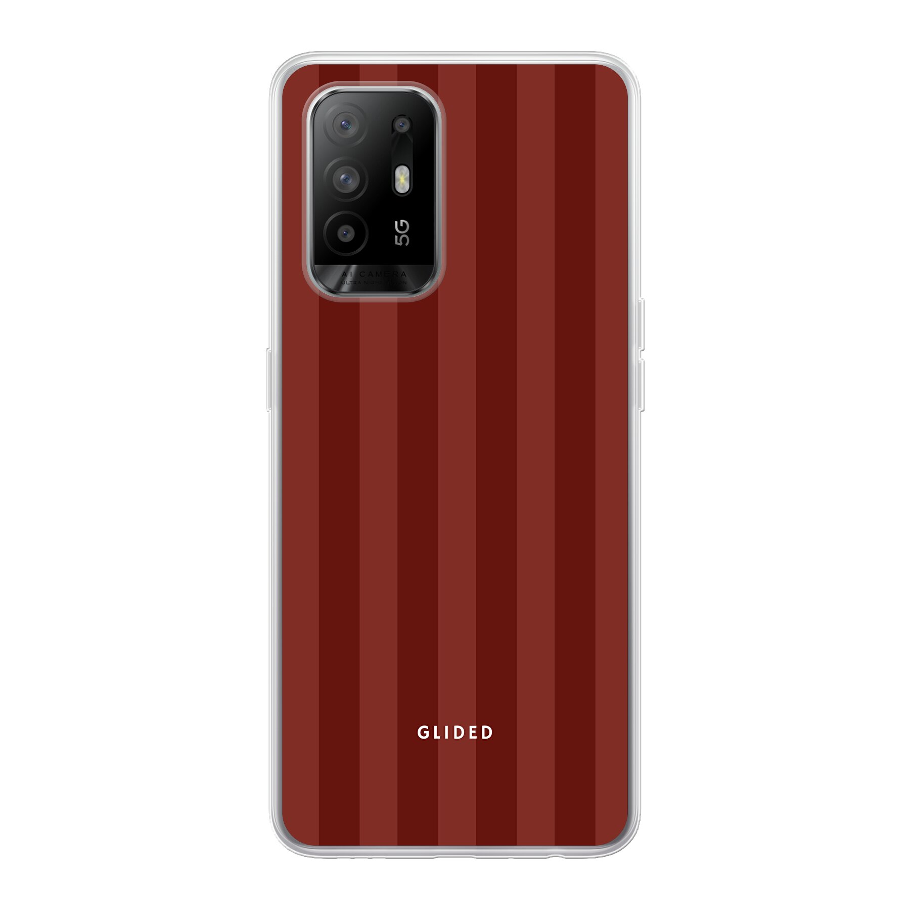 Image du produit Frosted Cherry - Oppo A94 5G Coque de téléphone