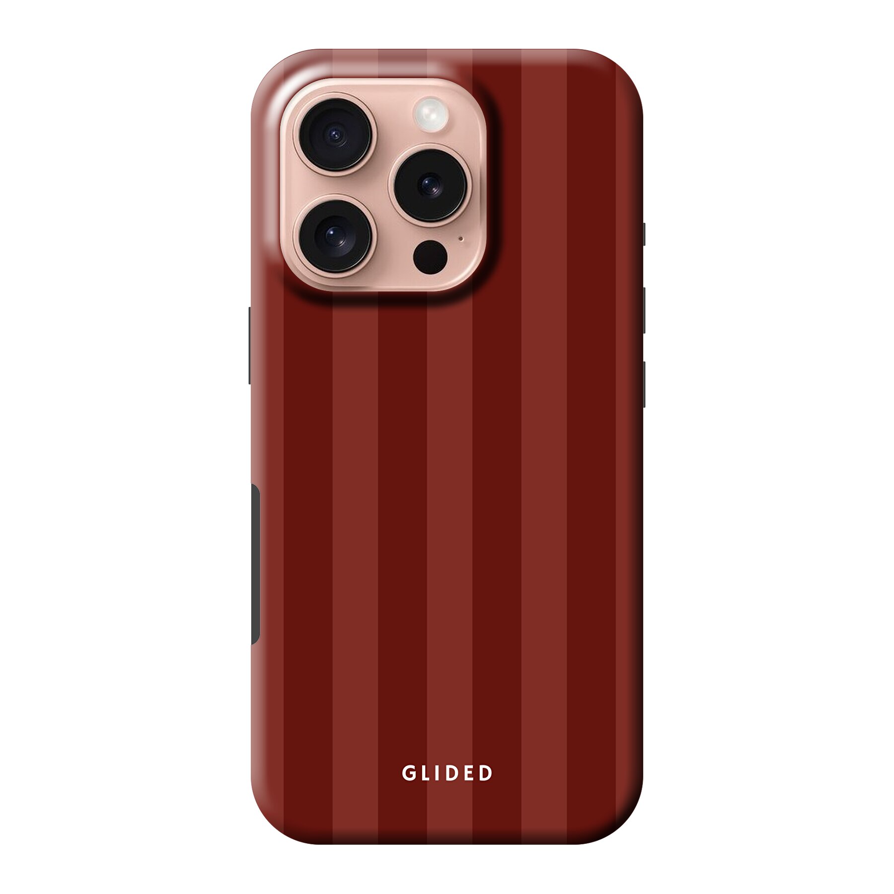 Produktbild Frosted Cherry - iPhone 16 Pro Handyhülle