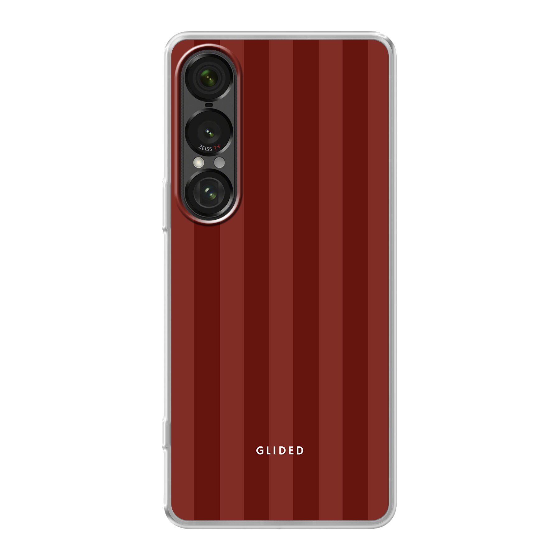 Image du produit Frosted Cherry - Sony Xperia 1 VII Coque de téléphone