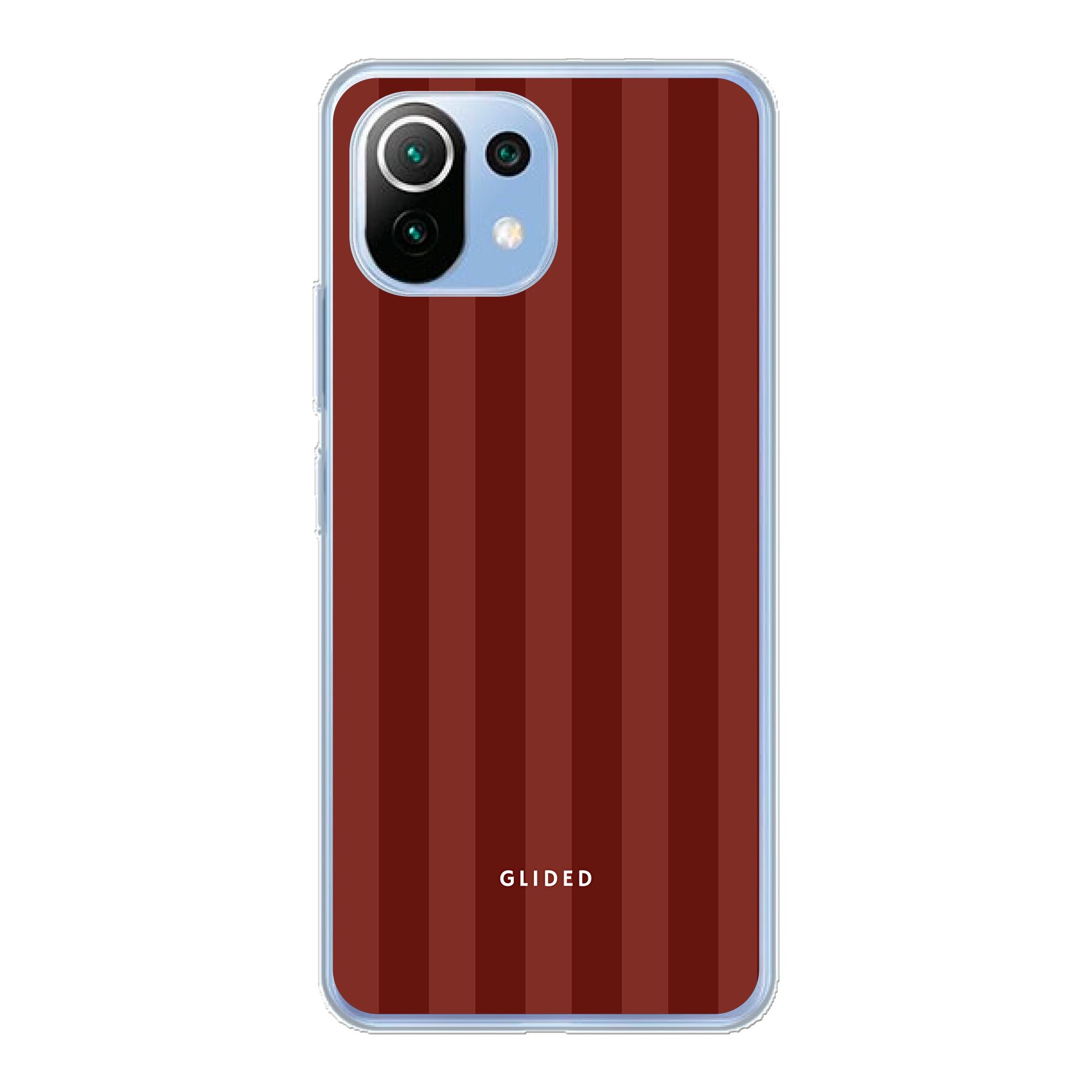 Produktbild Frosted Cherry - Xiaomi Mi 11 Lite Handyhülle