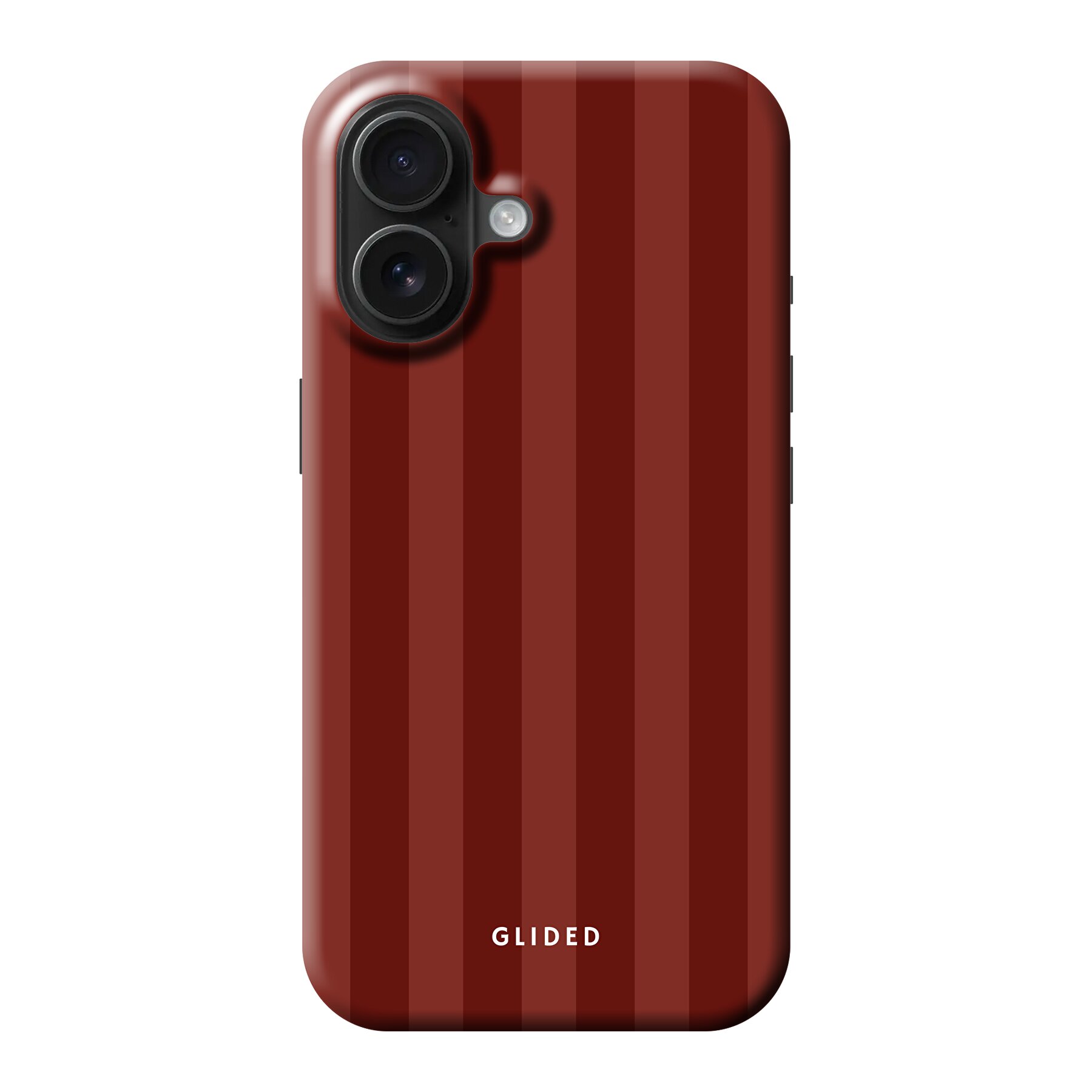 Produktbild Frosted Cherry - iPhone 16 Handyhülle