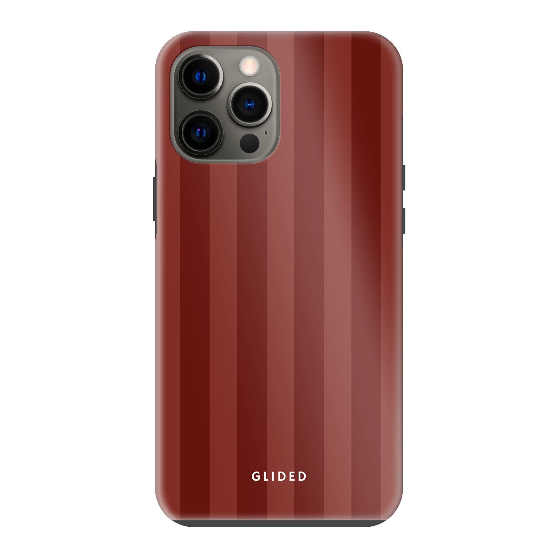 Produktbild Frosted Cherry - iPhone 12 Pro Max Handyhülle