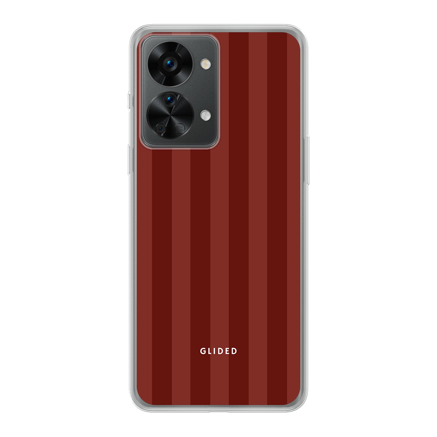 Imagen del producto Frosted Cherry - OnePlus Nord 2T Funda
