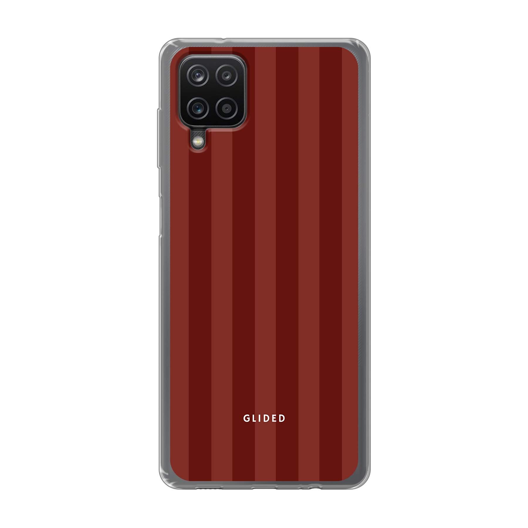 Image du produit Frosted Cherry - Samsung Galaxy A12 Coque de téléphone