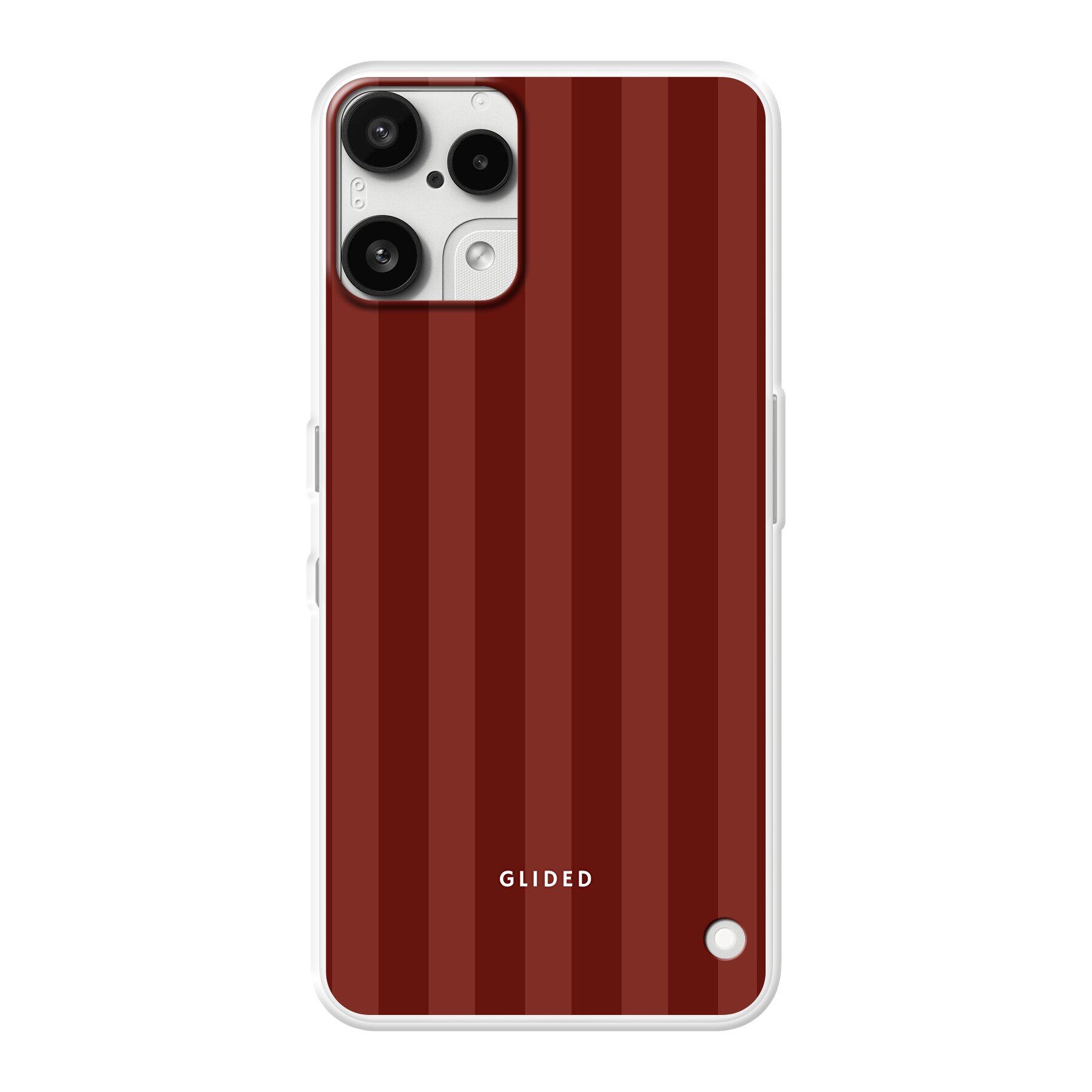 Obraz produktu Frosted Cherry - Nothing Phone 3a Lite Etui na telefon