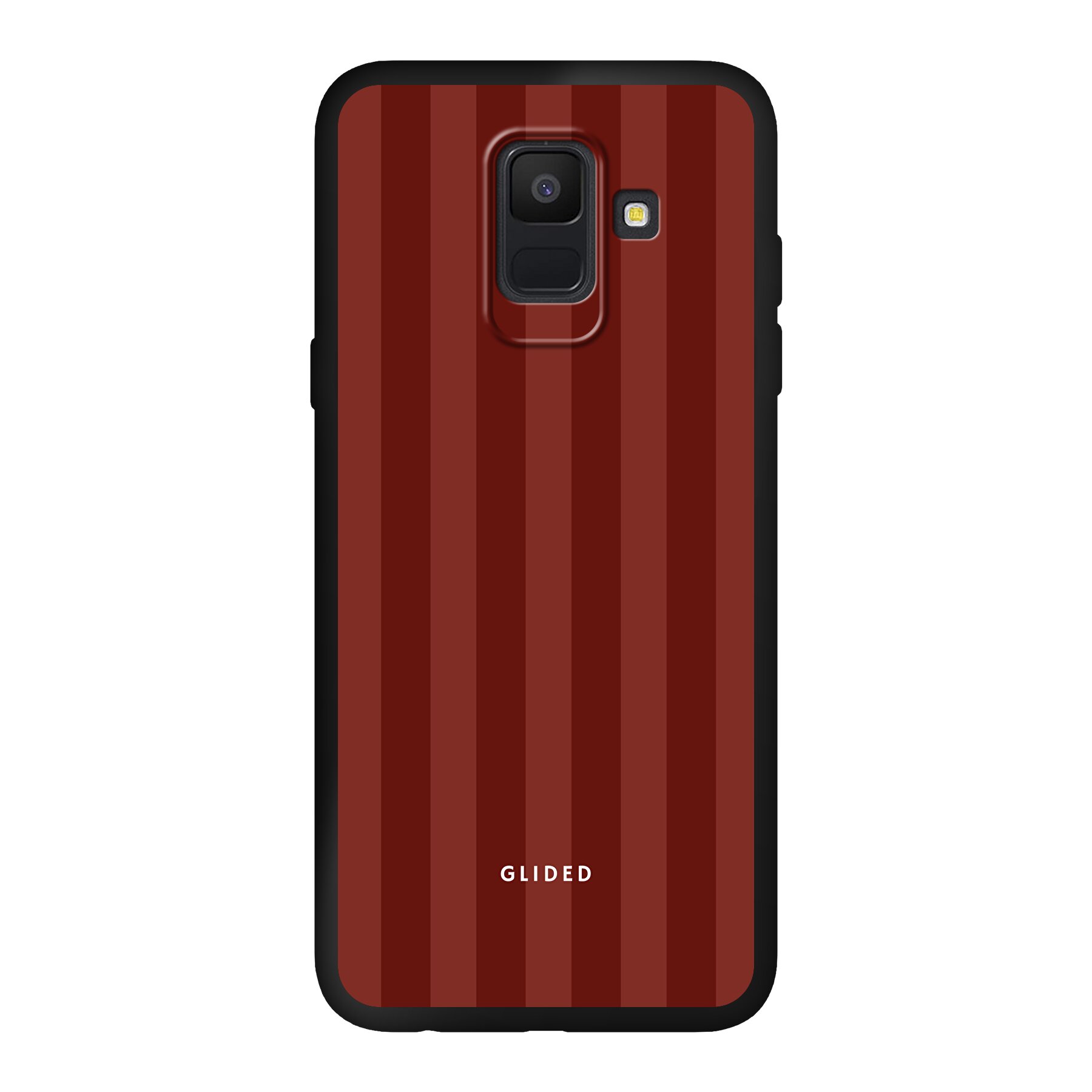 Obraz produktu Frosted Cherry - Samsung Galaxy A6 2018 Etui na telefon