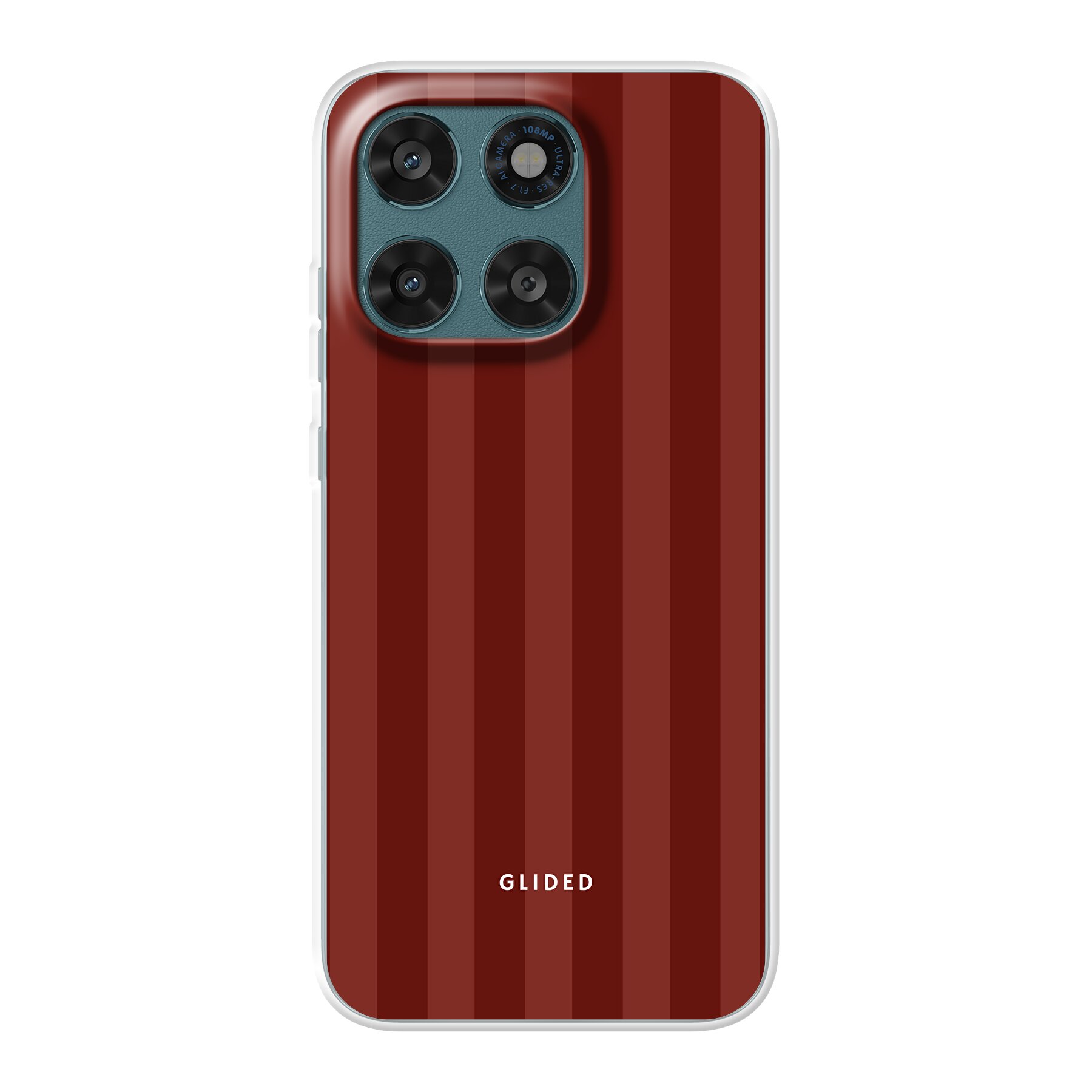 Produktbild Frosted Cherry - Motorola Moto G67 Handyhülle