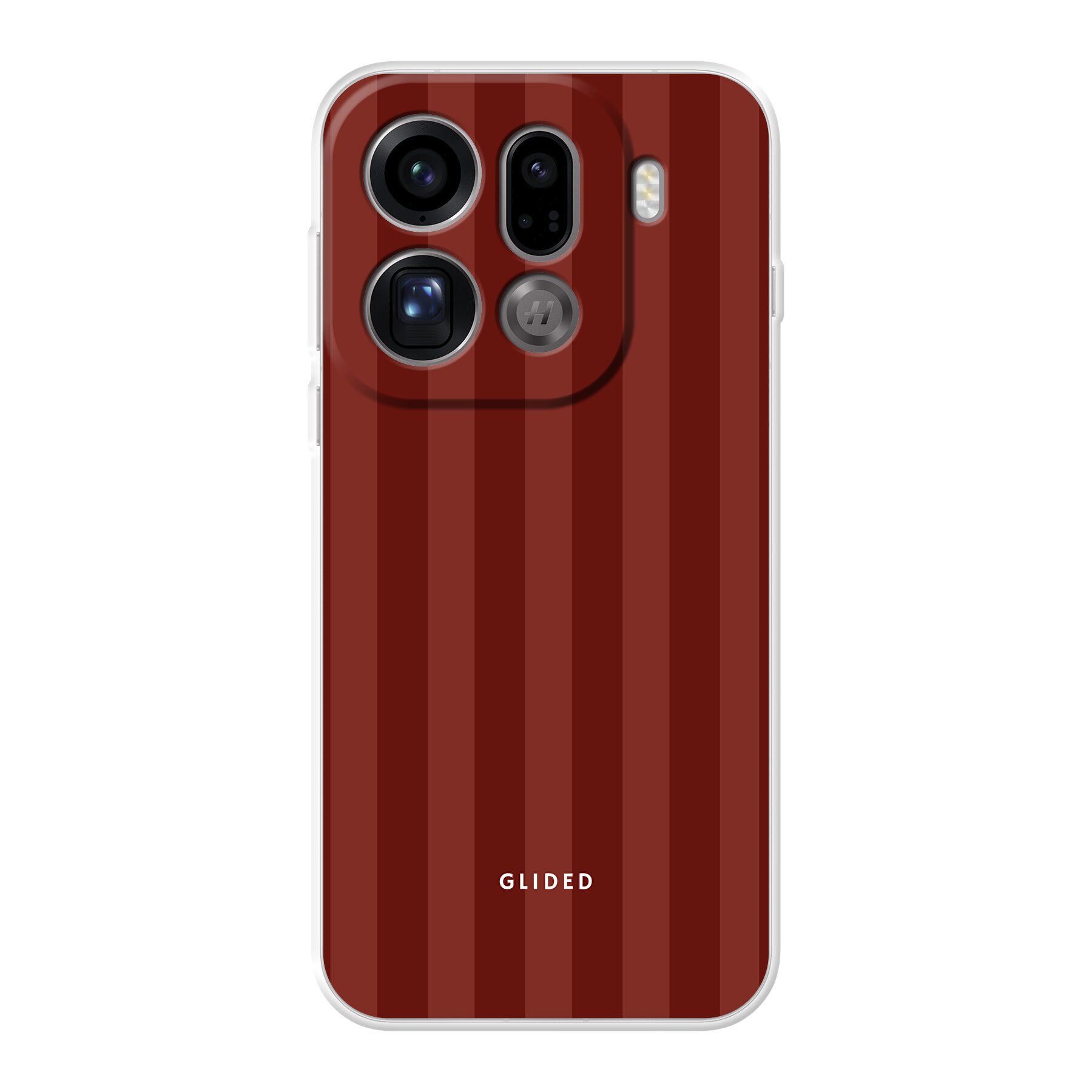 Produktbild Frosted Cherry - Oppo Find X9 Pro Handyhülle