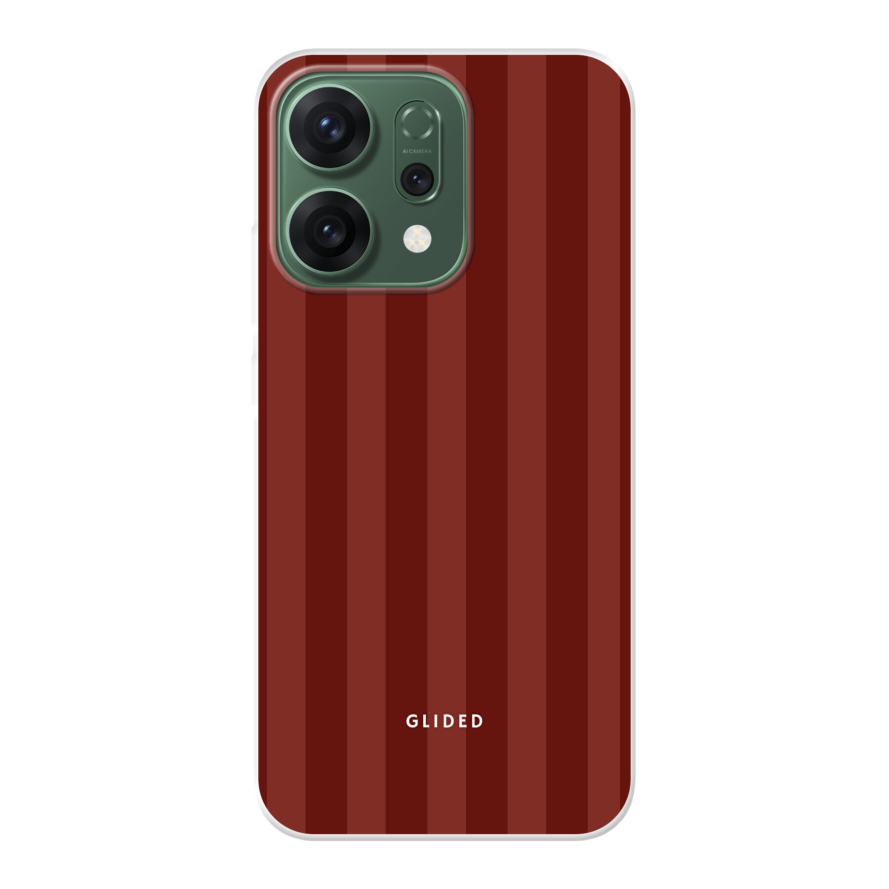 Produktbild Frosted Cherry - Oppo Reno14 Handyhülle