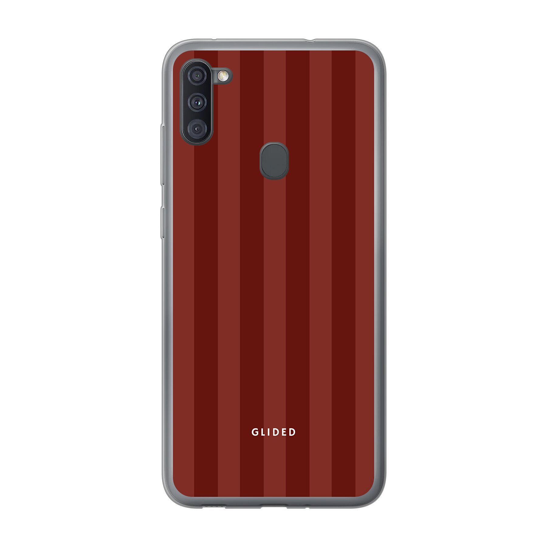 Image du produit Frosted Cherry - Samsung Galaxy M11 Coque de téléphone