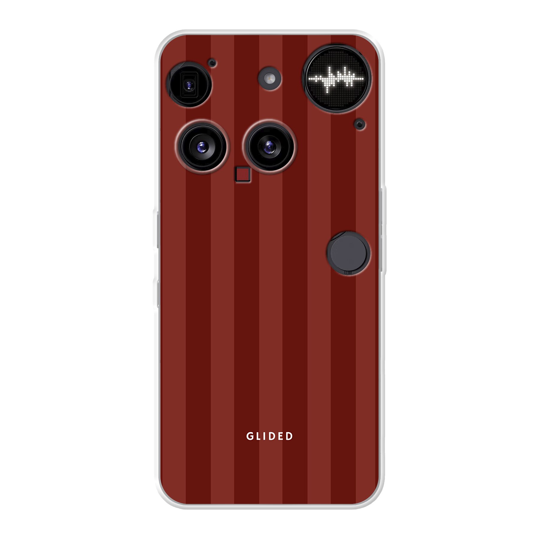 Produktbild Frosted Cherry - Nothing Phone 3 Handyhülle