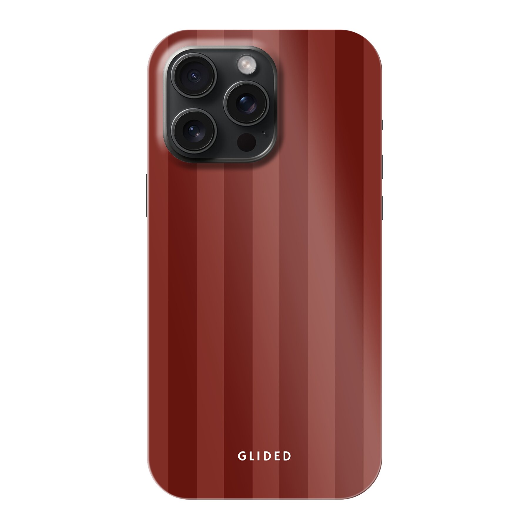 Produktbild Frosted Cherry - iPhone 15 Pro Max Handyhülle