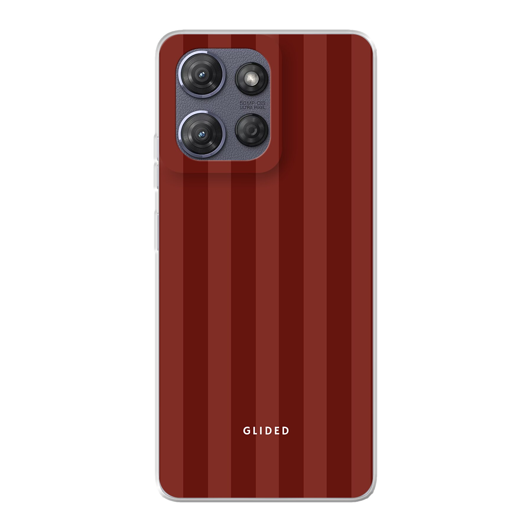 Produktbild Frosted Cherry - Motorola Moto G Power 2025 Handyhülle