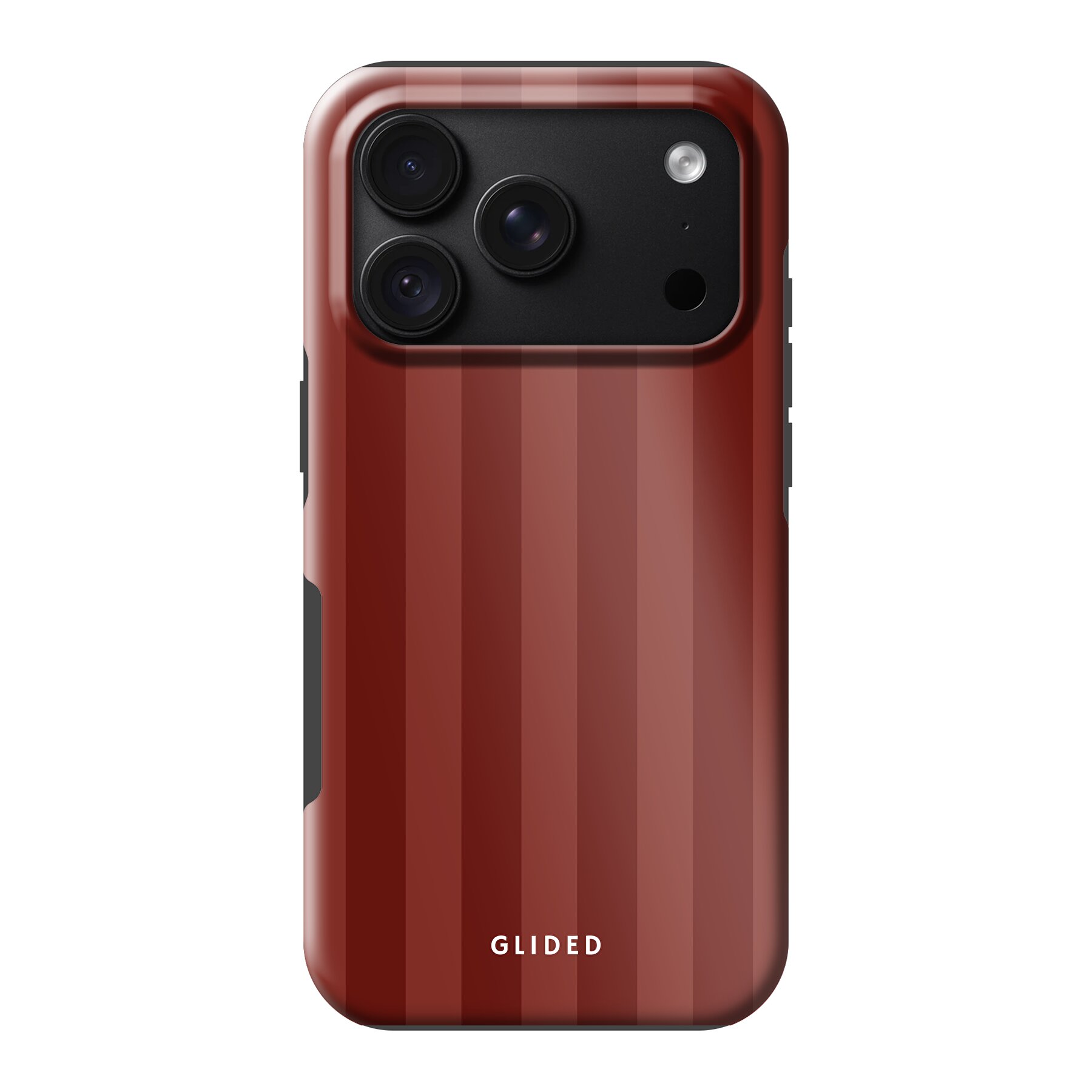 Produktbild Frosted Cherry - iPhone 18 Pro Handyhülle