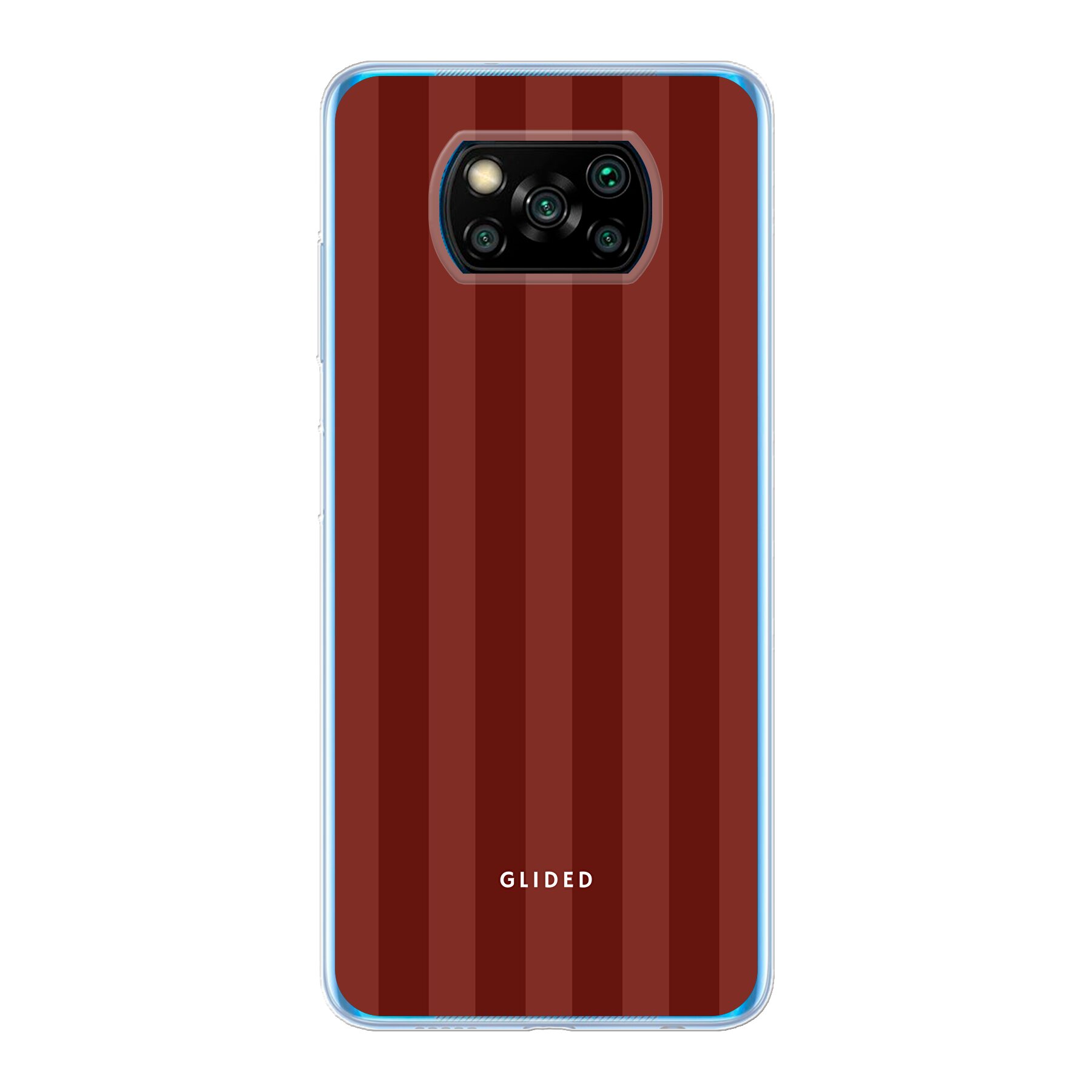 Imagen del producto Frosted Cherry - Xiaomi Poco X3 Pro Funda