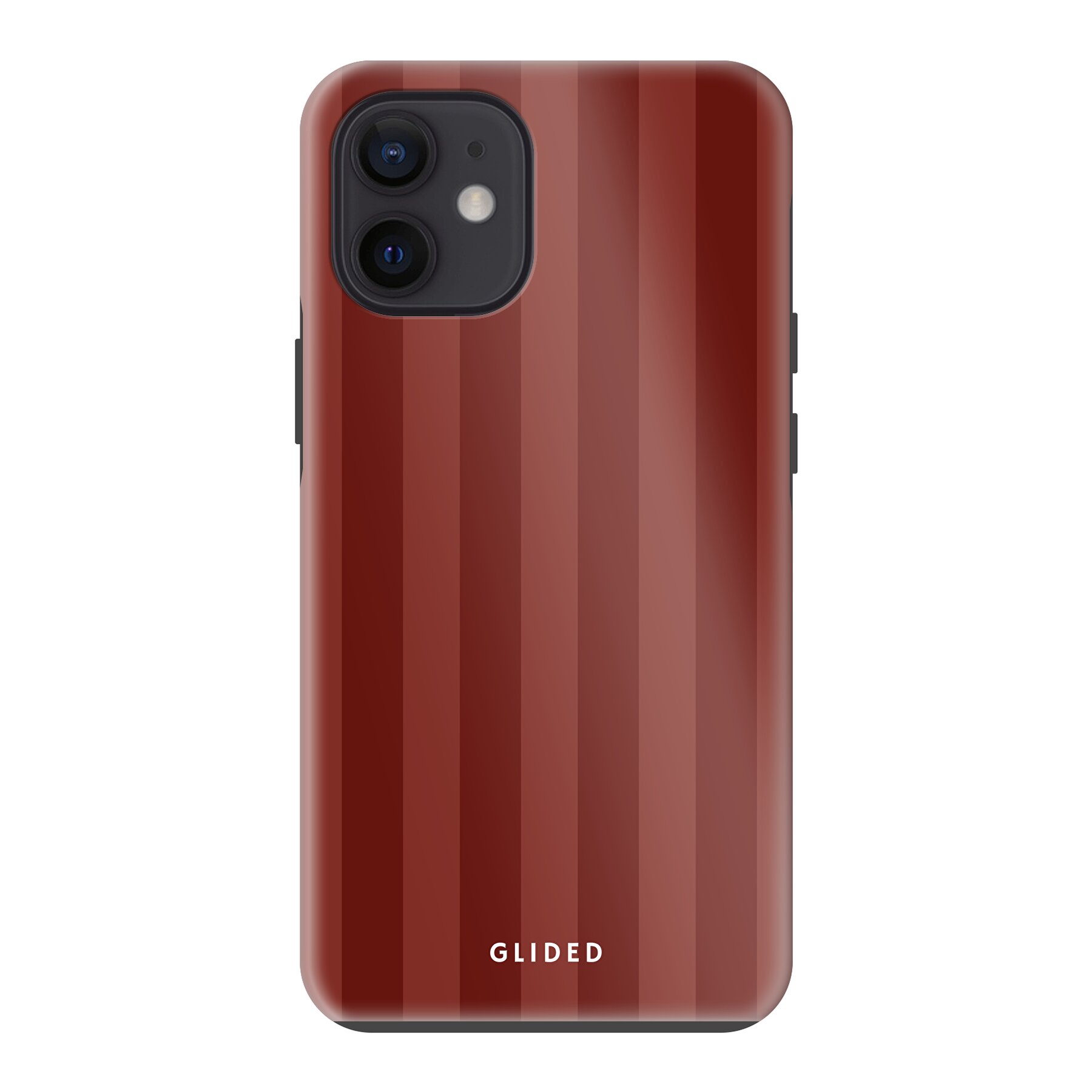 Produktbild Frosted Cherry - iPhone 12 mini Handyhülle