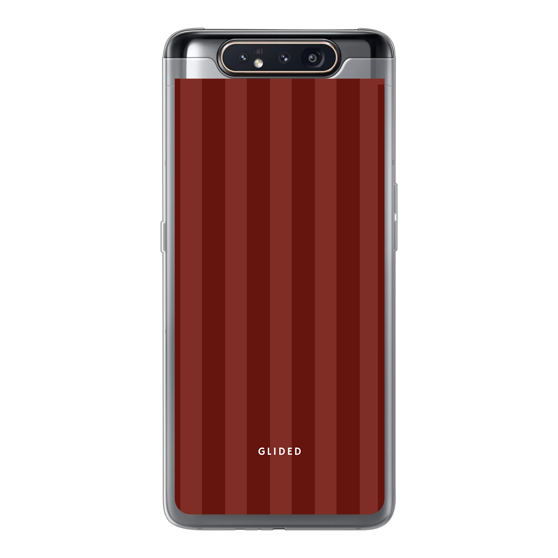 Image du produit Frosted Cherry - Samsung Galaxy A80 Coque de téléphone