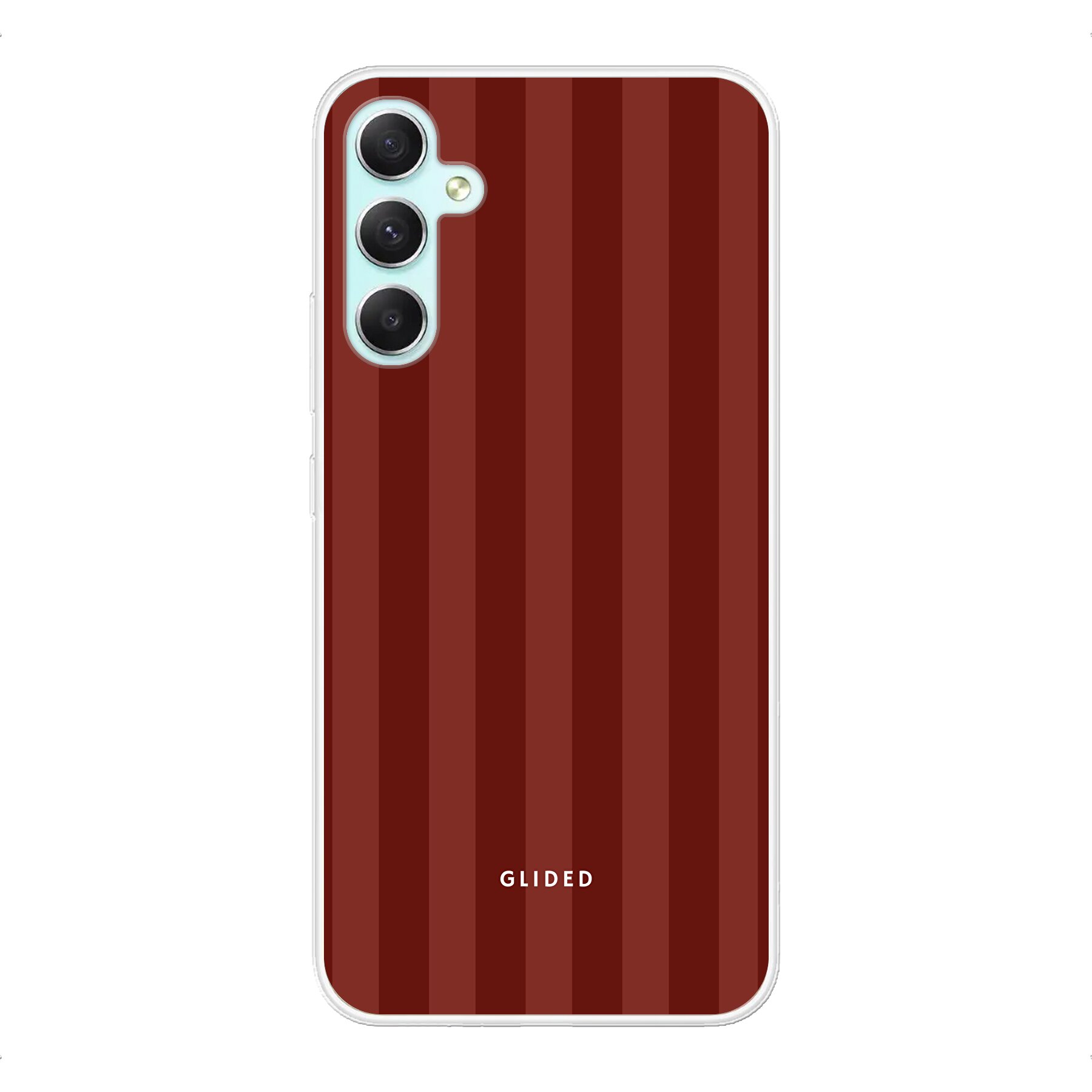 Produktbild Frosted Cherry - Samsung Galaxy A34 Handyhülle