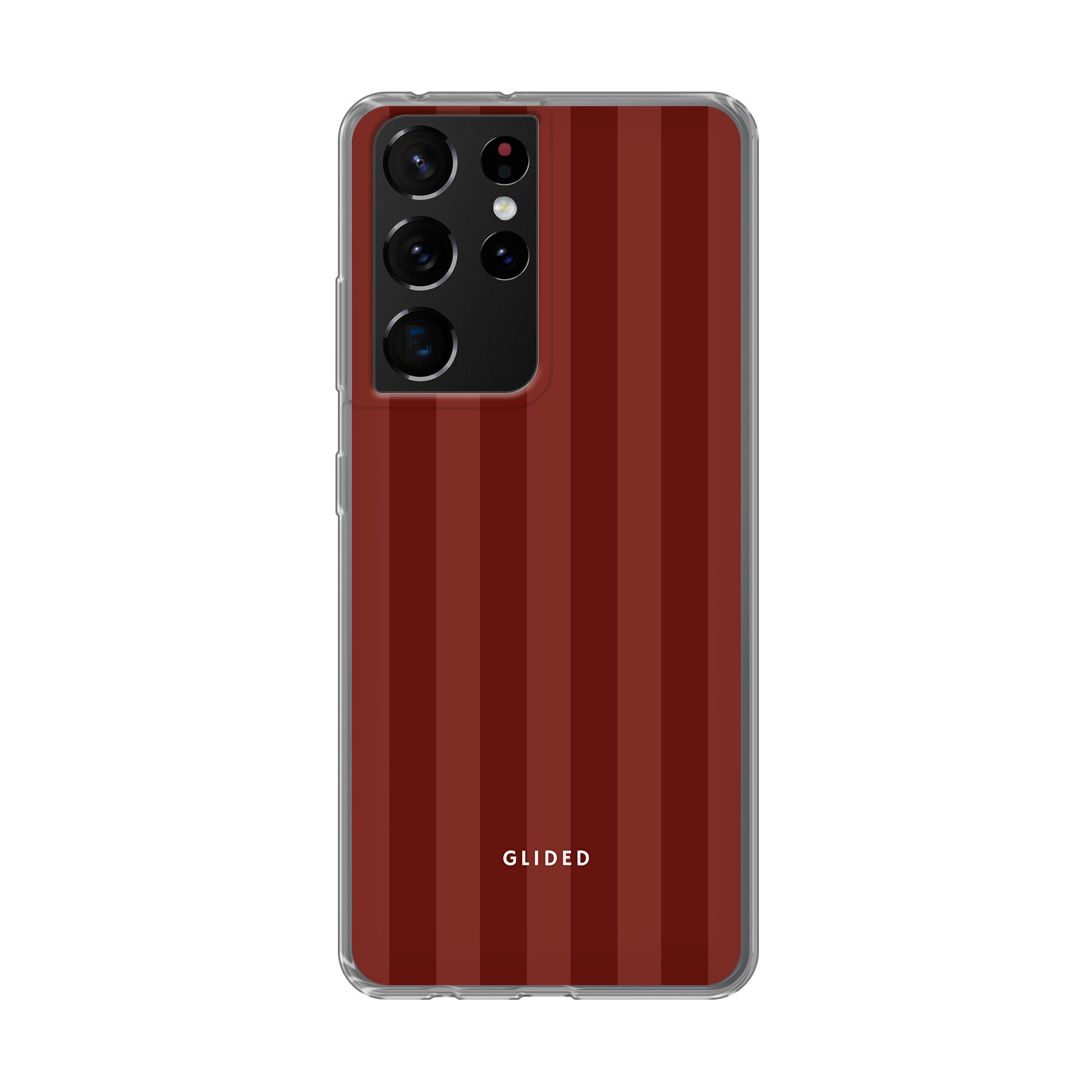 Produktbild Frosted Cherry - Samsung Galaxy S21 Ultra 5G Handyhülle