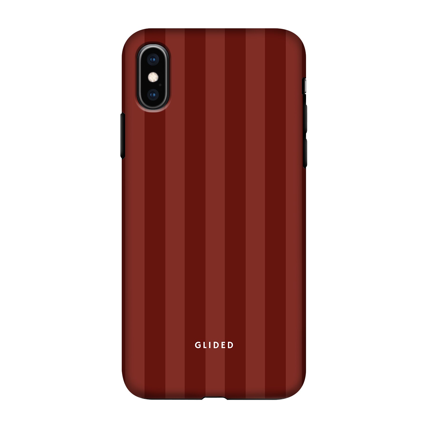 Image du produit Frosted Cherry - iPhone X Coque de téléphone