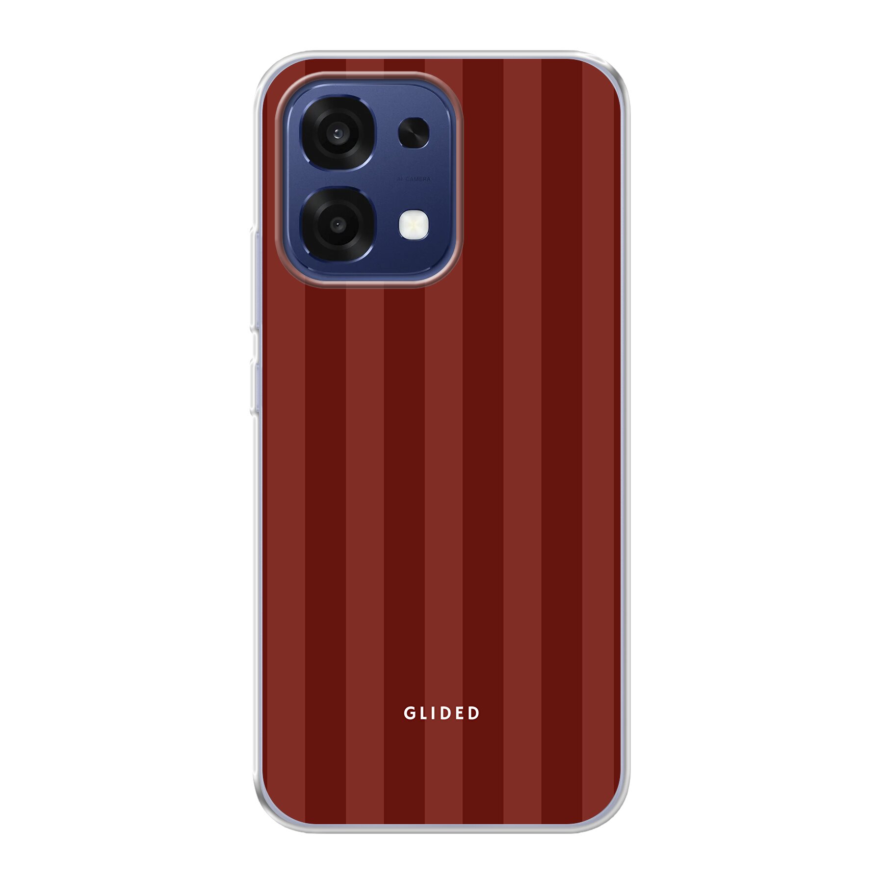 Produktbild Frosted Cherry - Oppo A6 Pro 4G Handyhülle